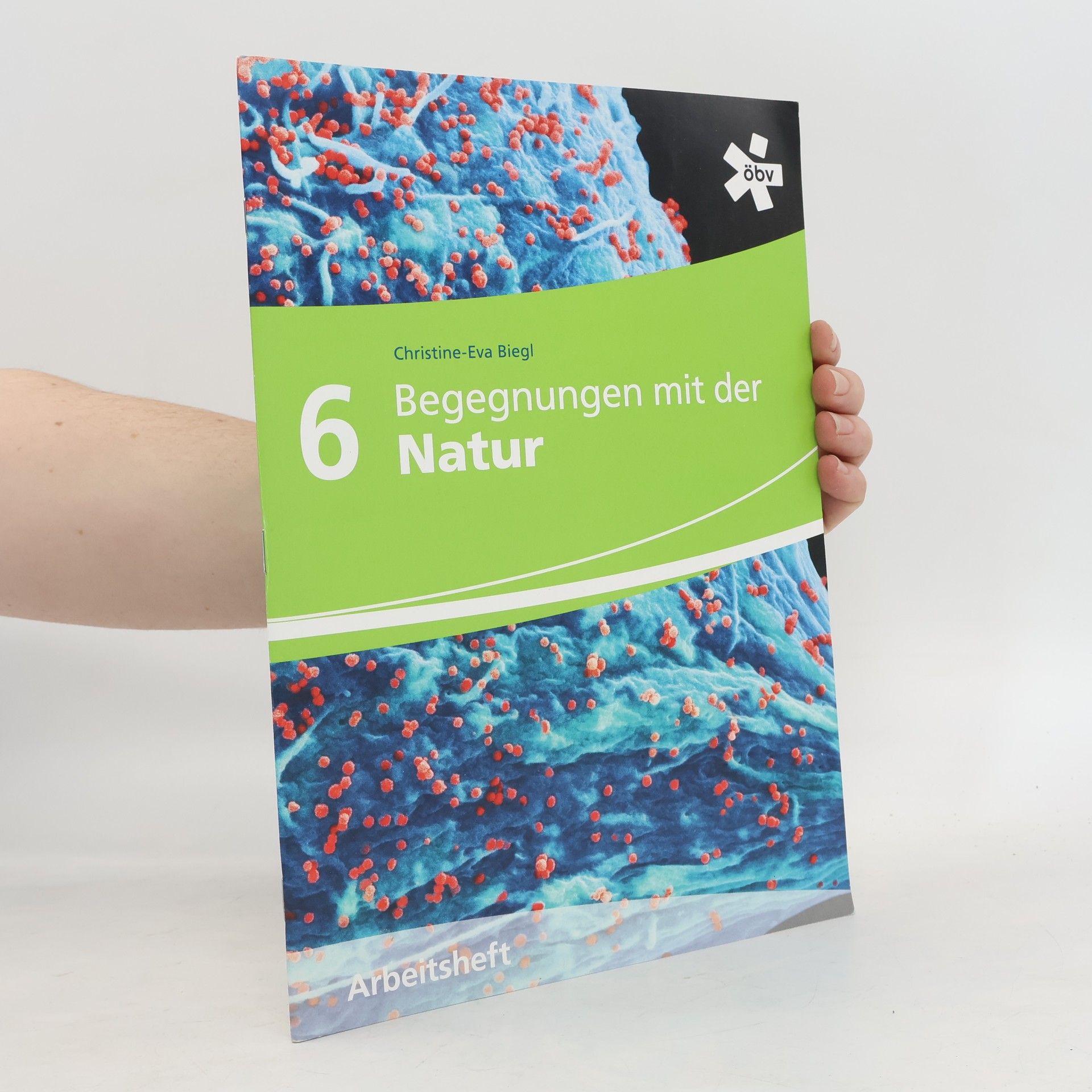 Christine-Eva Biegl 6 Begegnungen mit der Natur