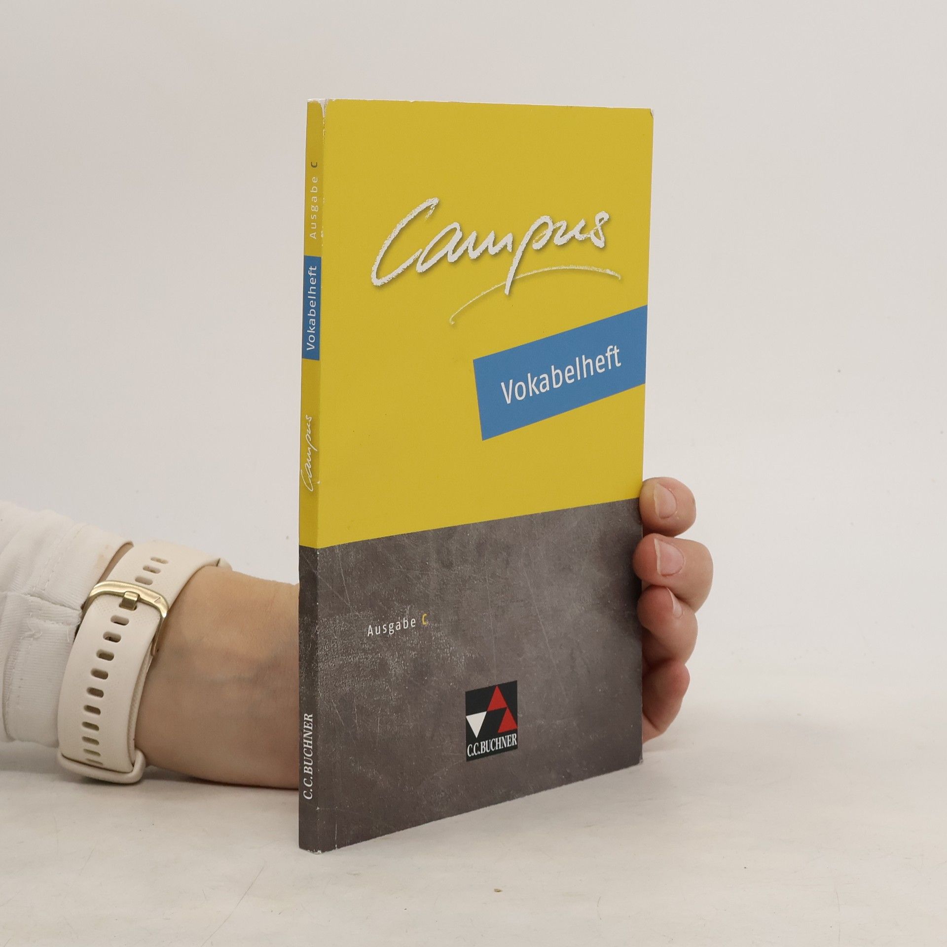 Campus C Neu Vokabelheft Bayern