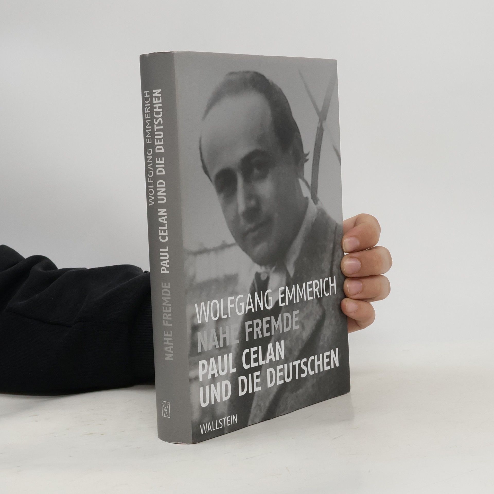 Wolfgang Beutin Nahe Fremde