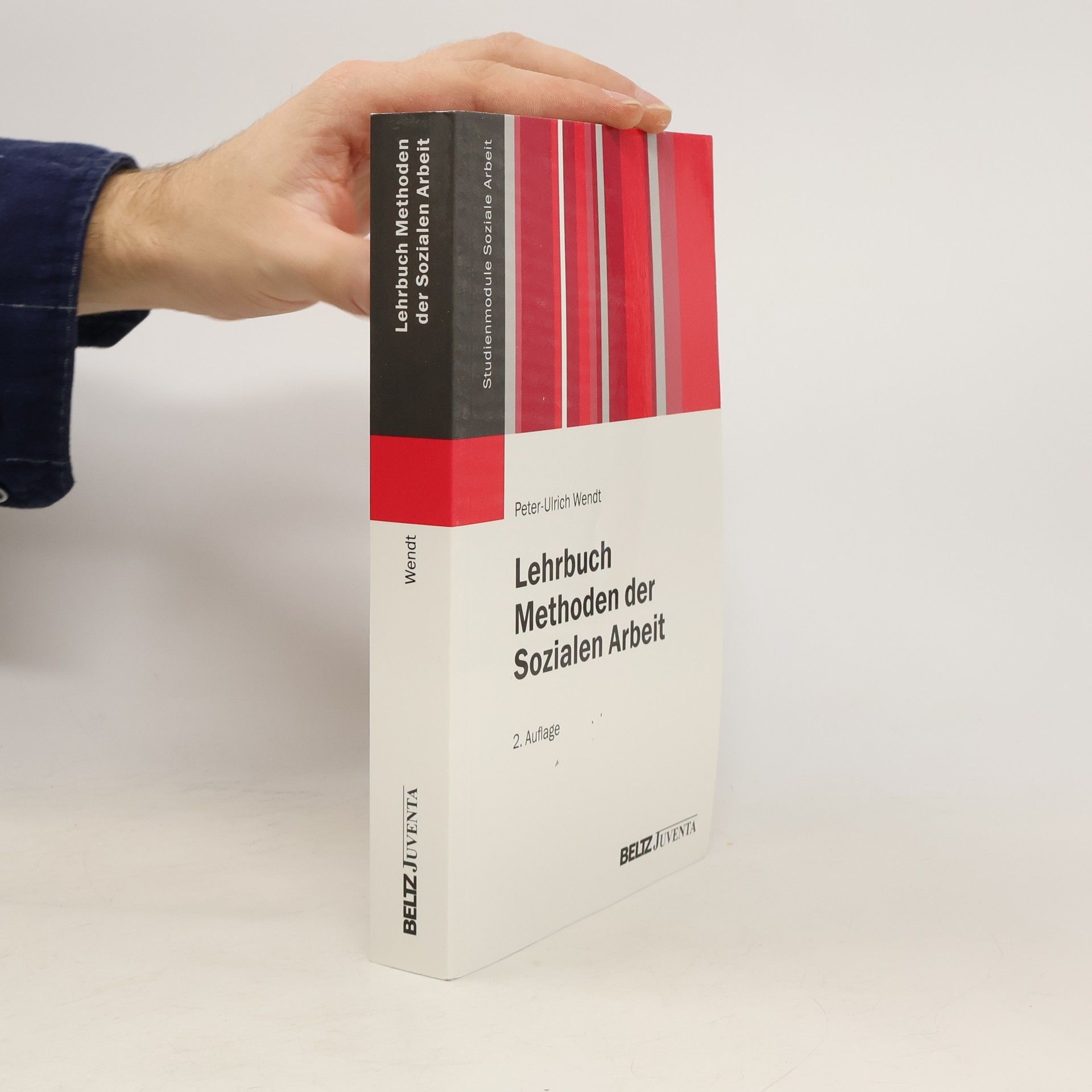Lehrbuch Methoden der sozialen Arbeit