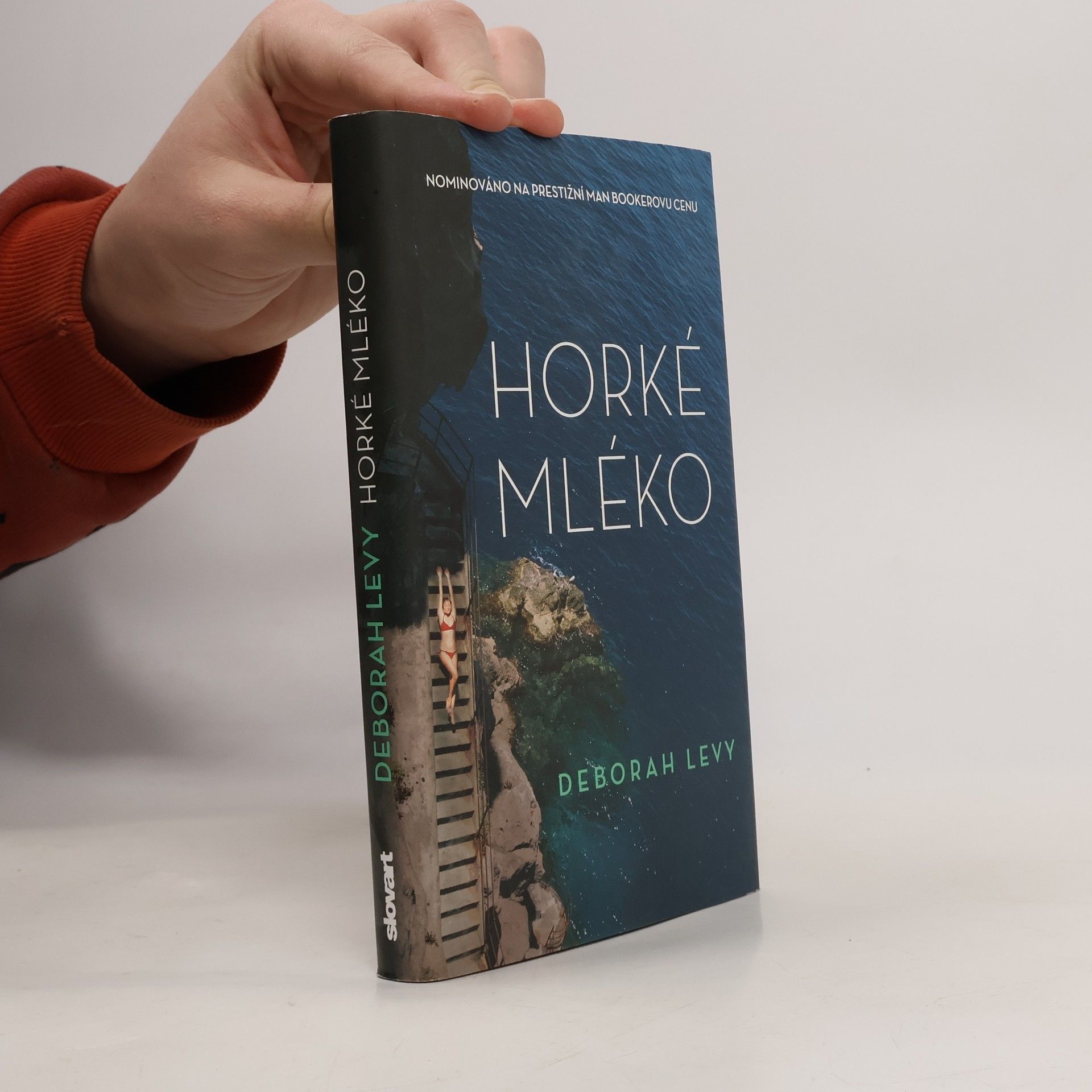 Deborah Levy Horké mléko