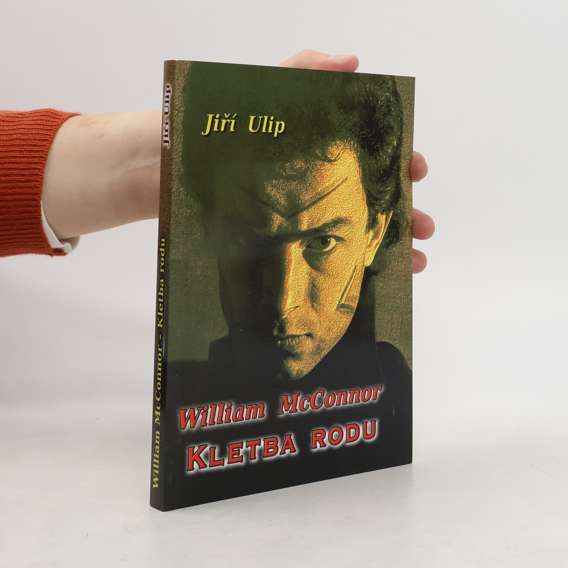 William McConnor. Kletba rodu