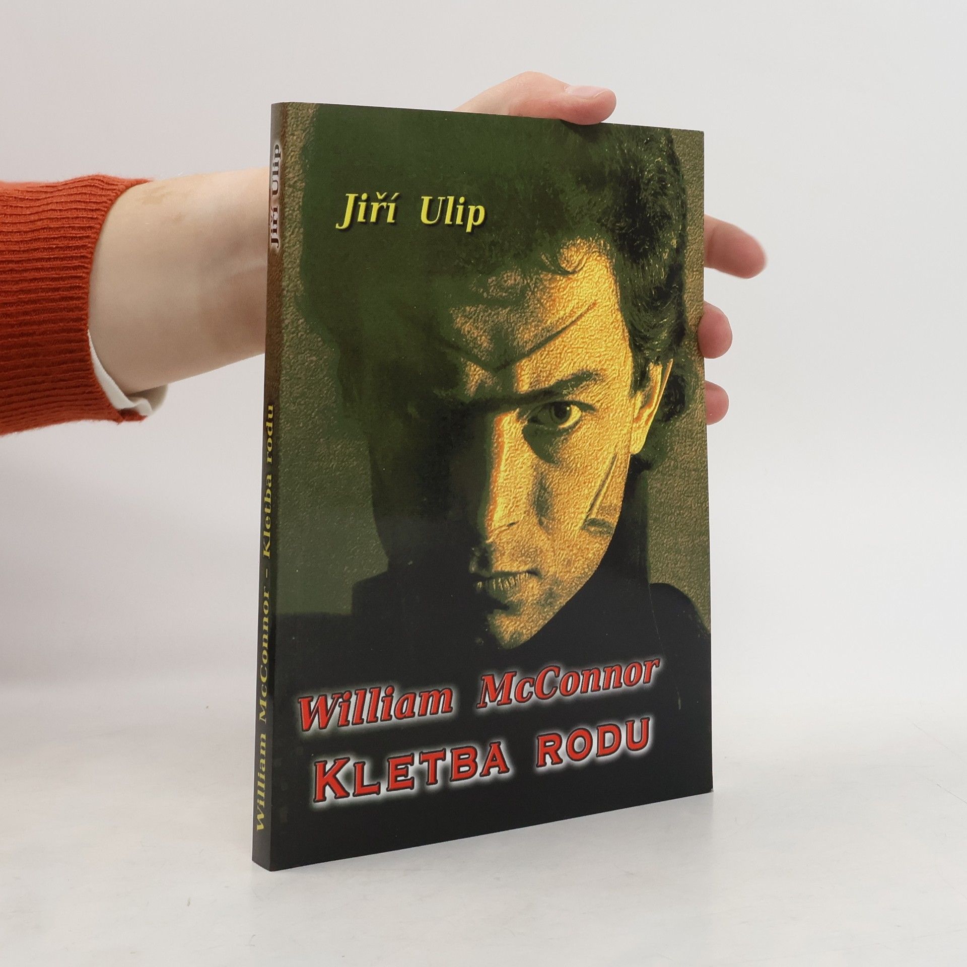 William McConnor. Kletba rodu