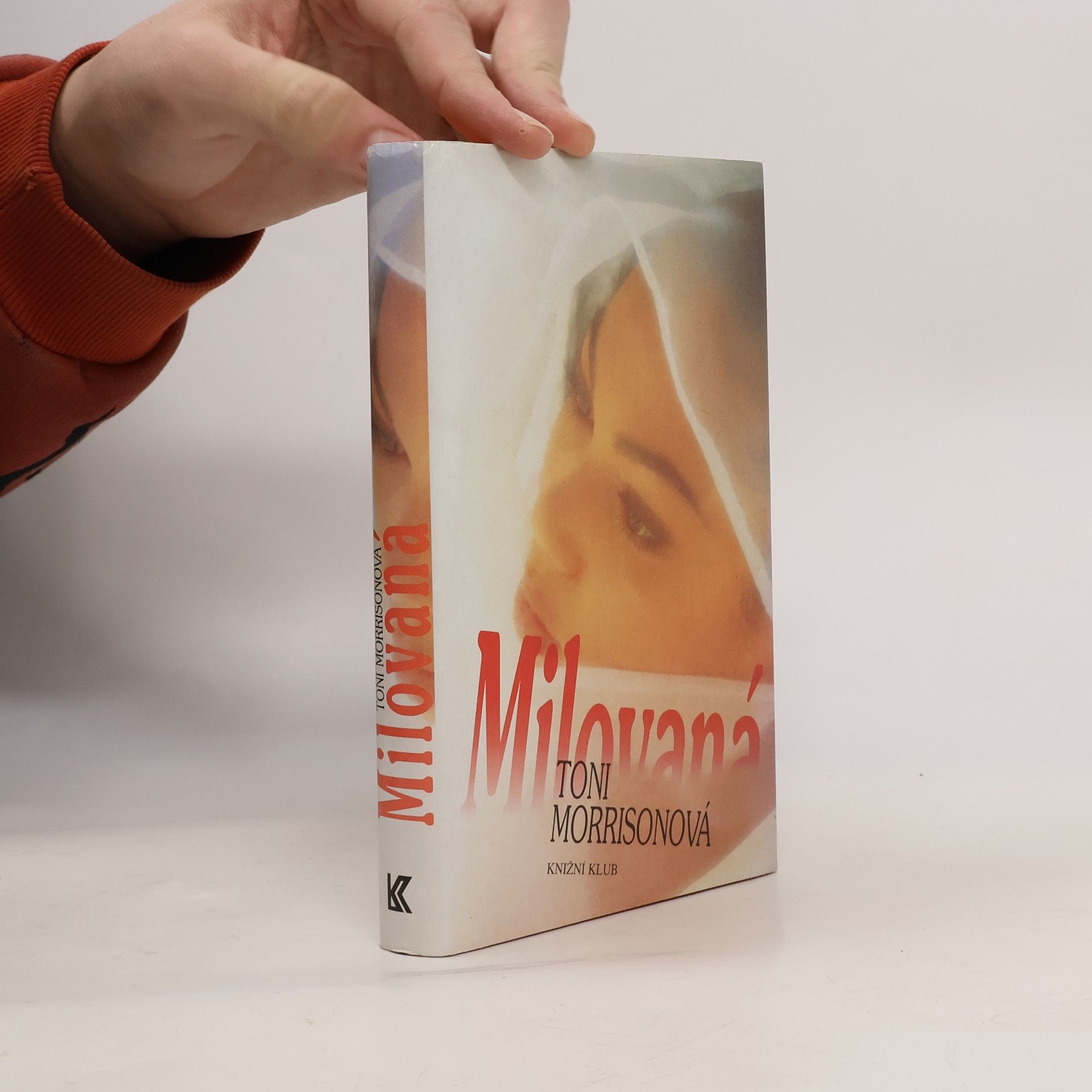 Toni Morrison Milovaná