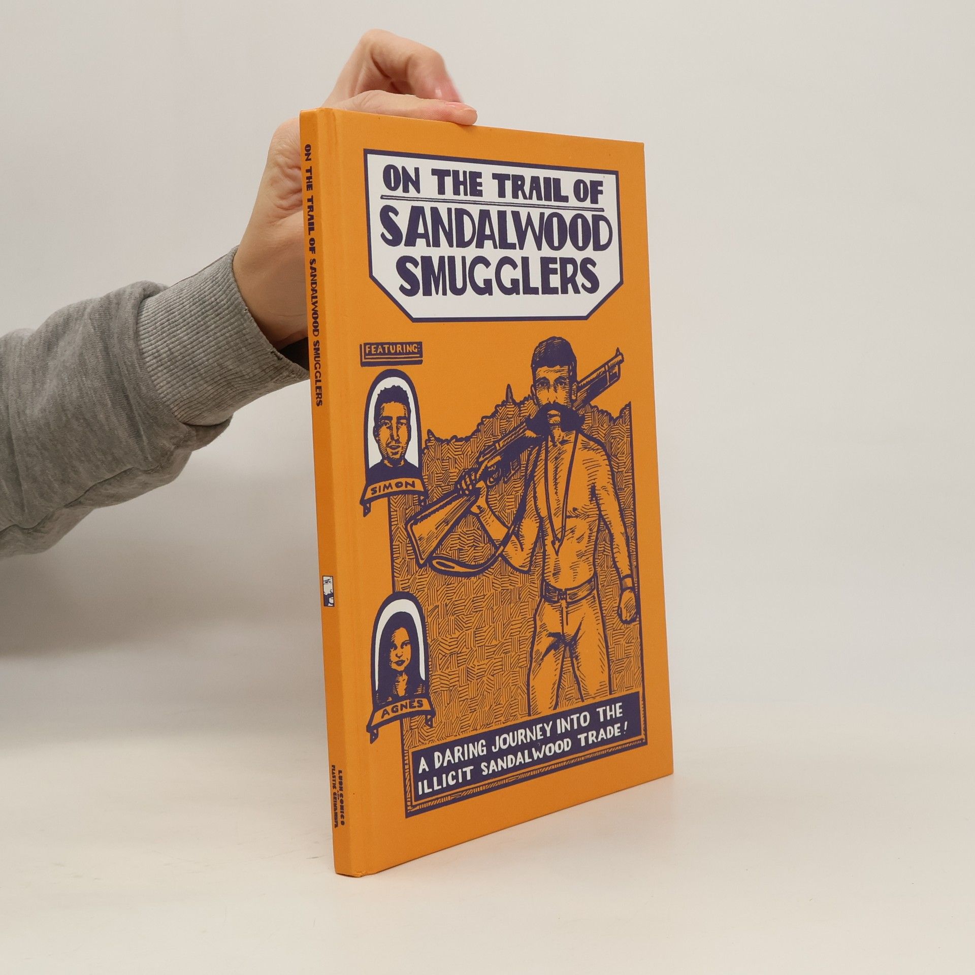 On The Trail Of Sandalwood Smugglers