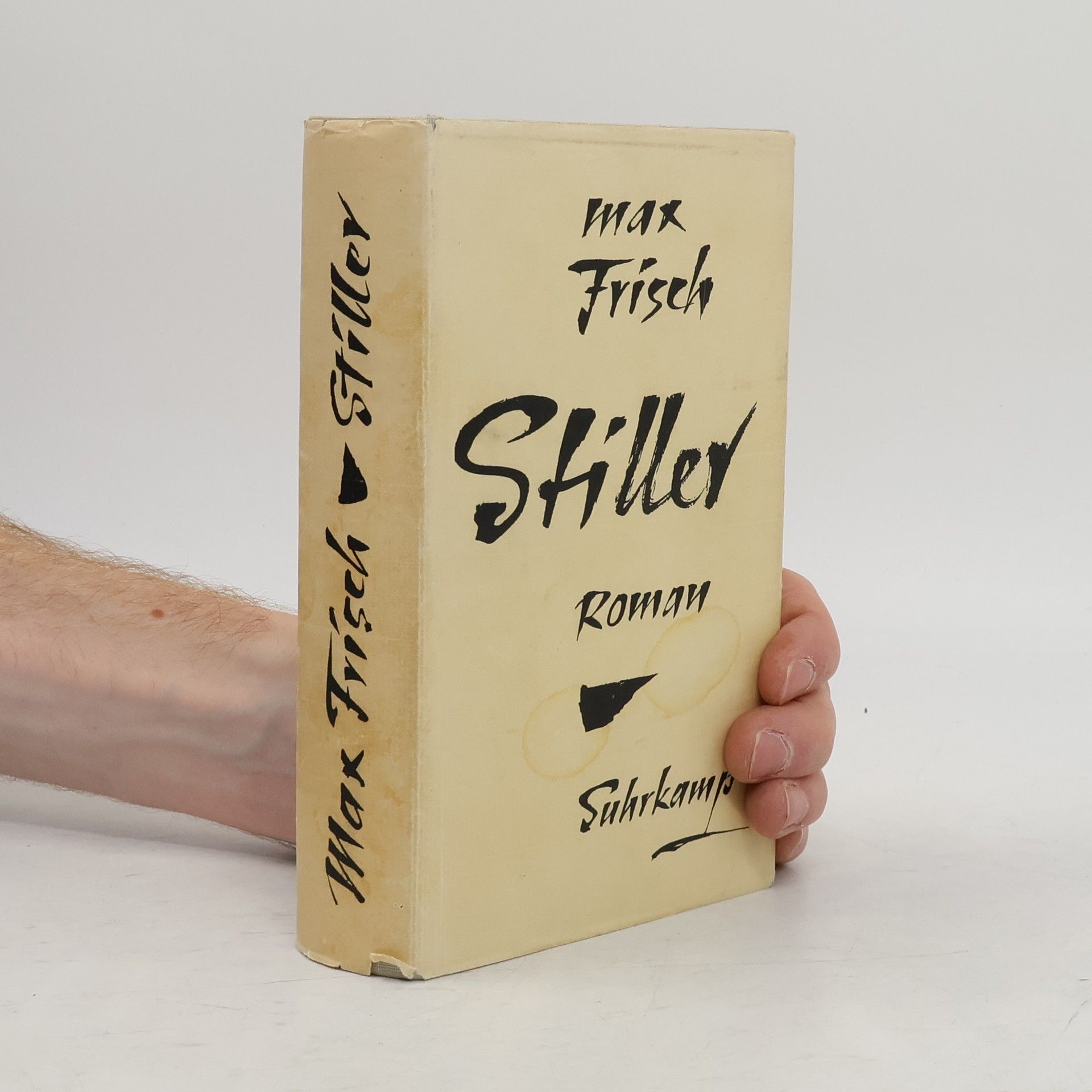 Max Frisch Stiller
