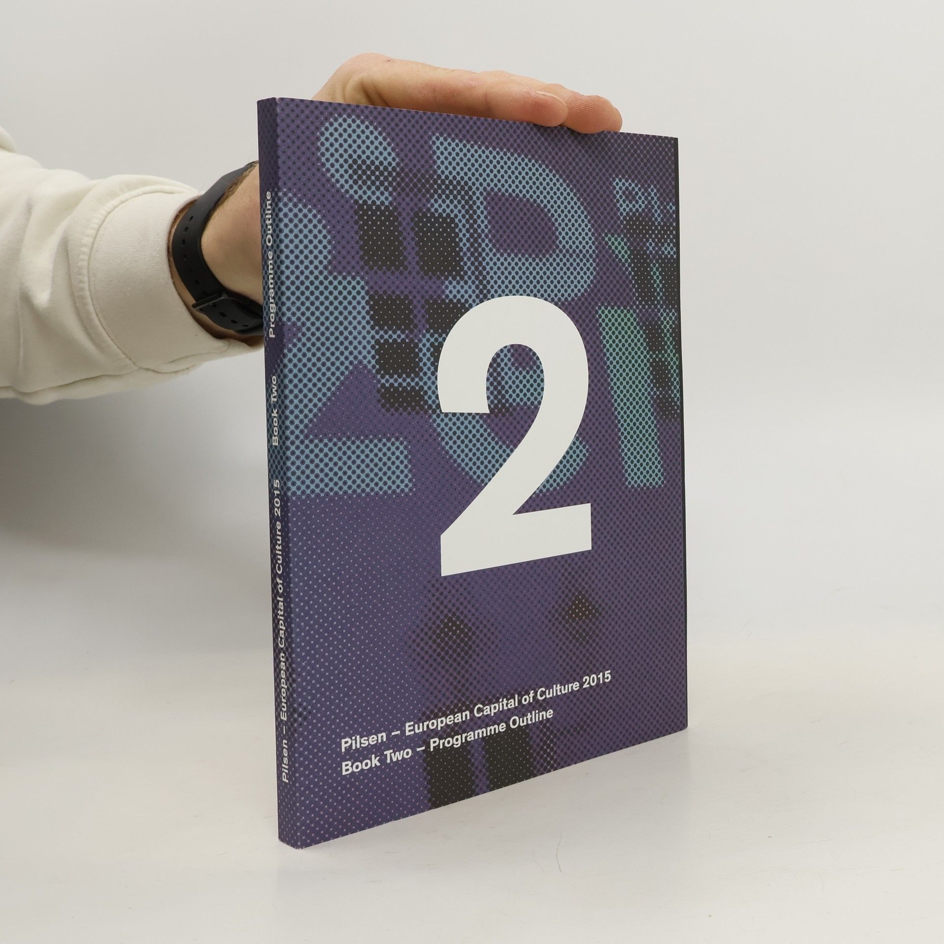 Collectif d'auteurs Pilsen - European capital of culture 2015