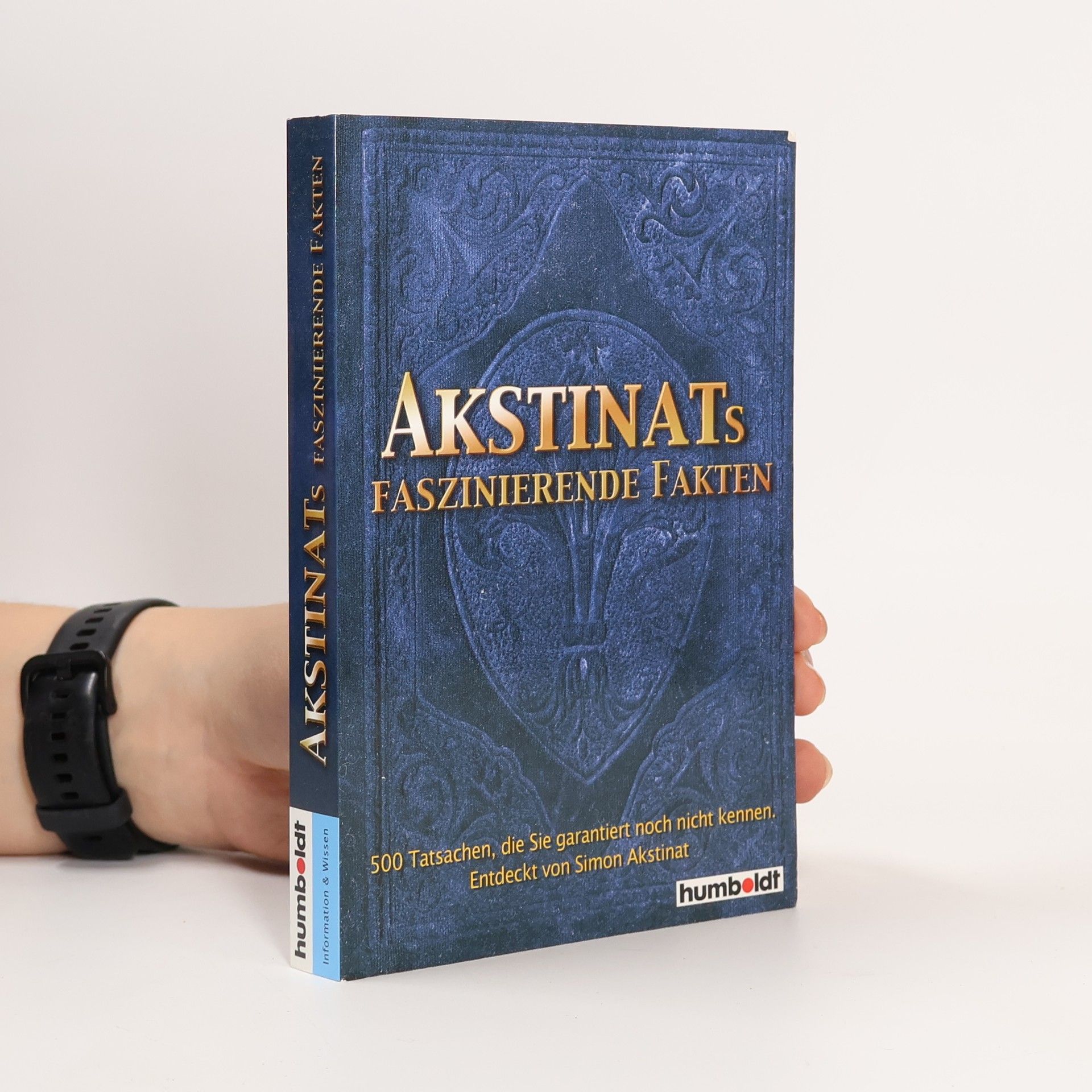 Simon Akstinat Akstinats faszinierende Fakten