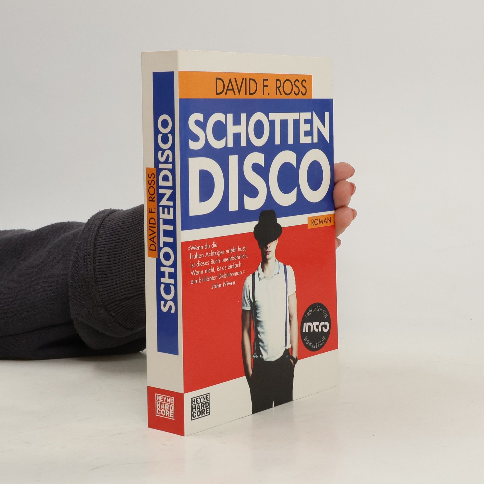 David F. Ross Schottendisco