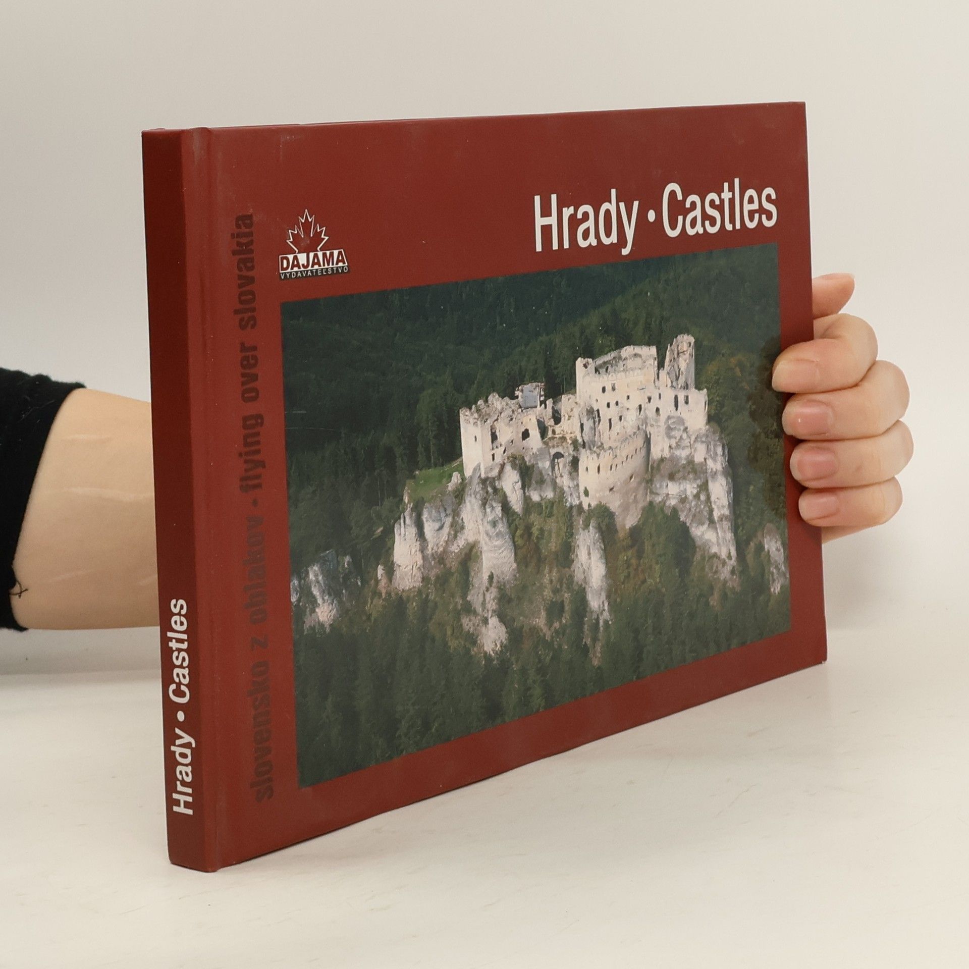Daniel Kollár Hrady - Castles