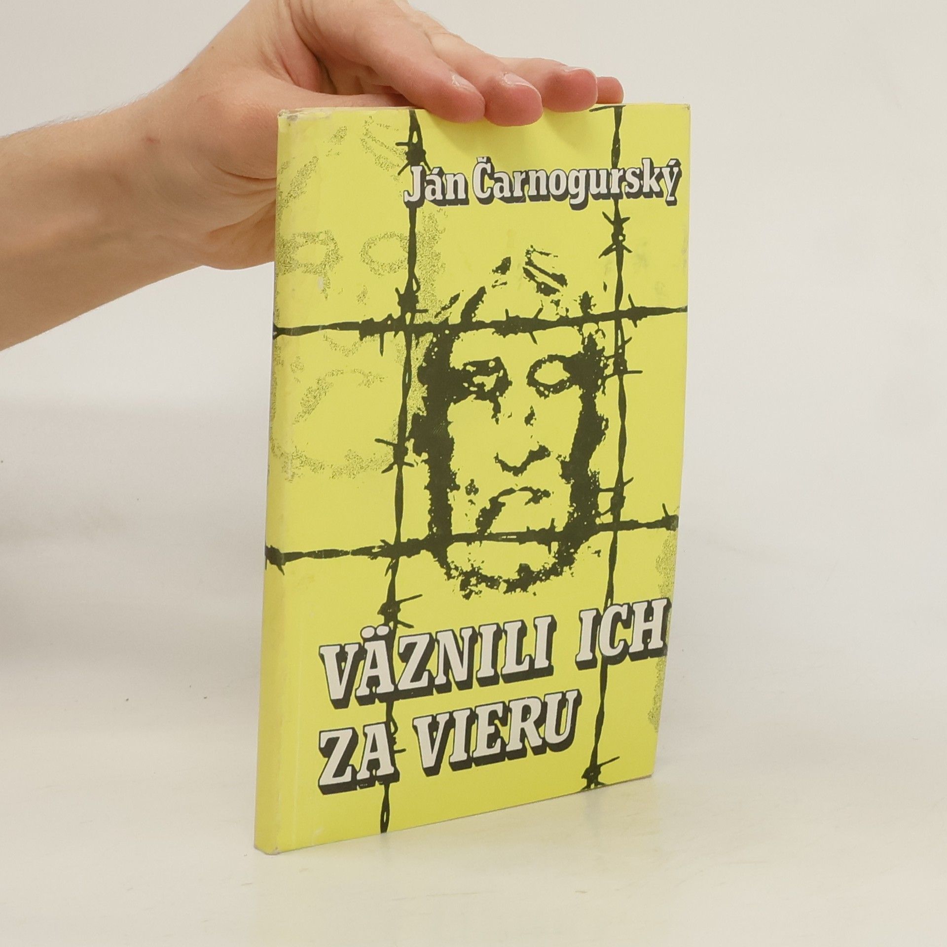 Väznili ich za vieru