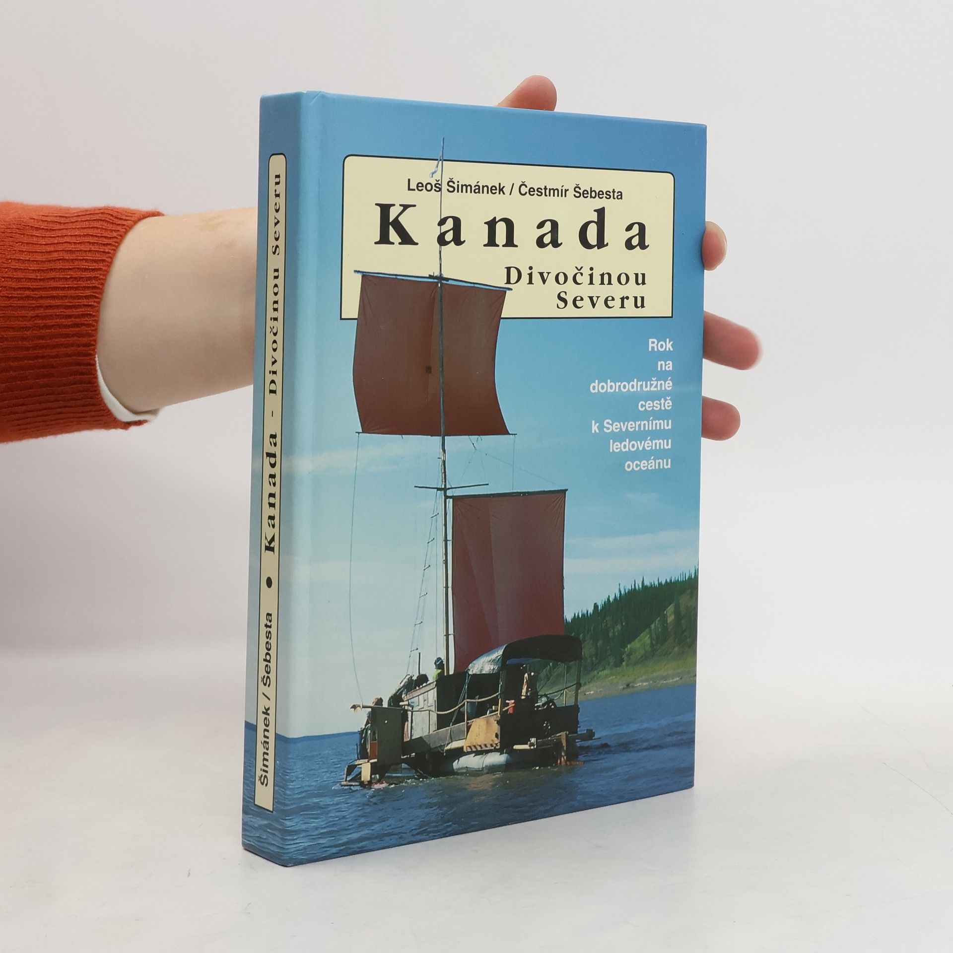 Kanada. Divočinou severu