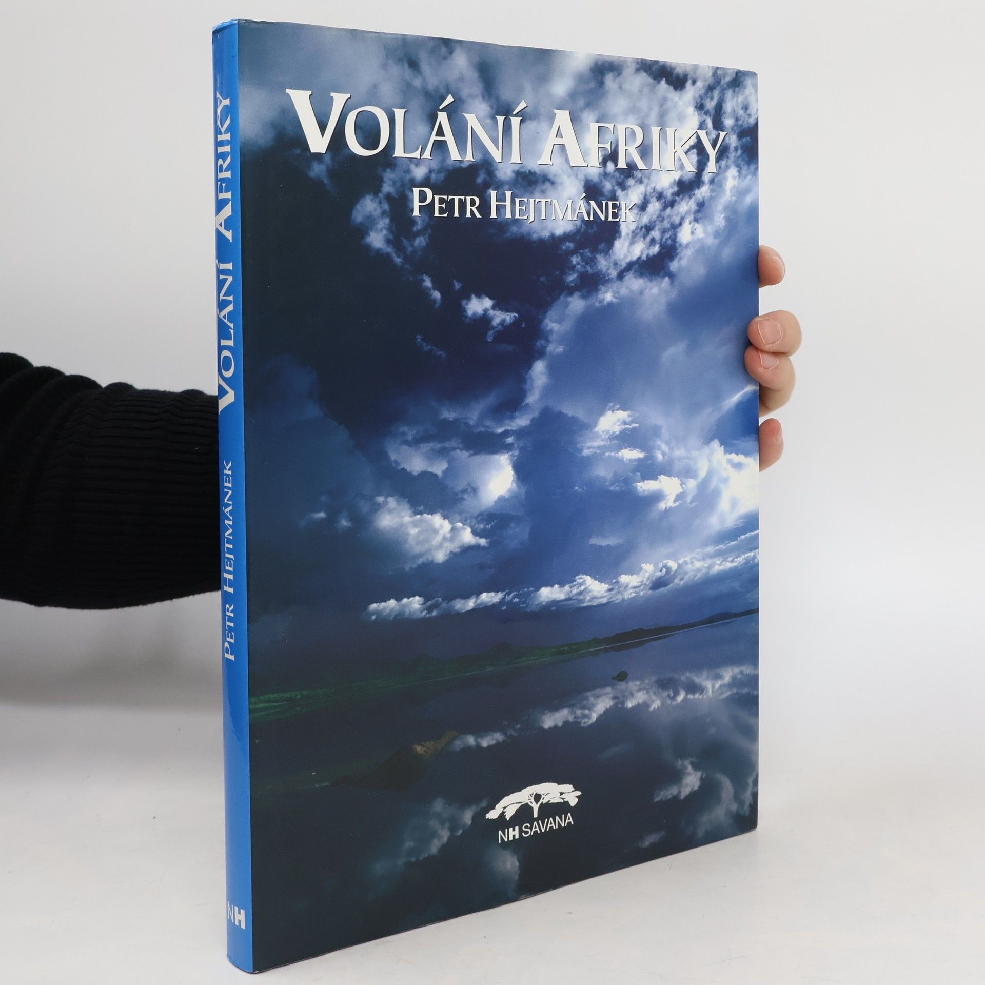 Petr Hejtmánek Volání Afriky