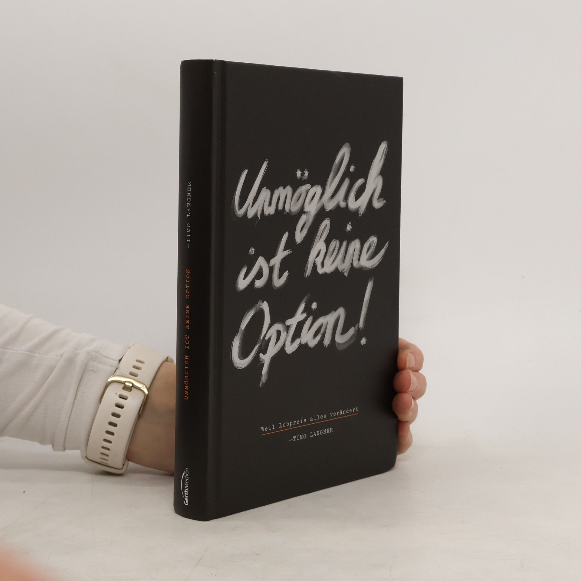 Timo Langner Unmöglich ist keine Option