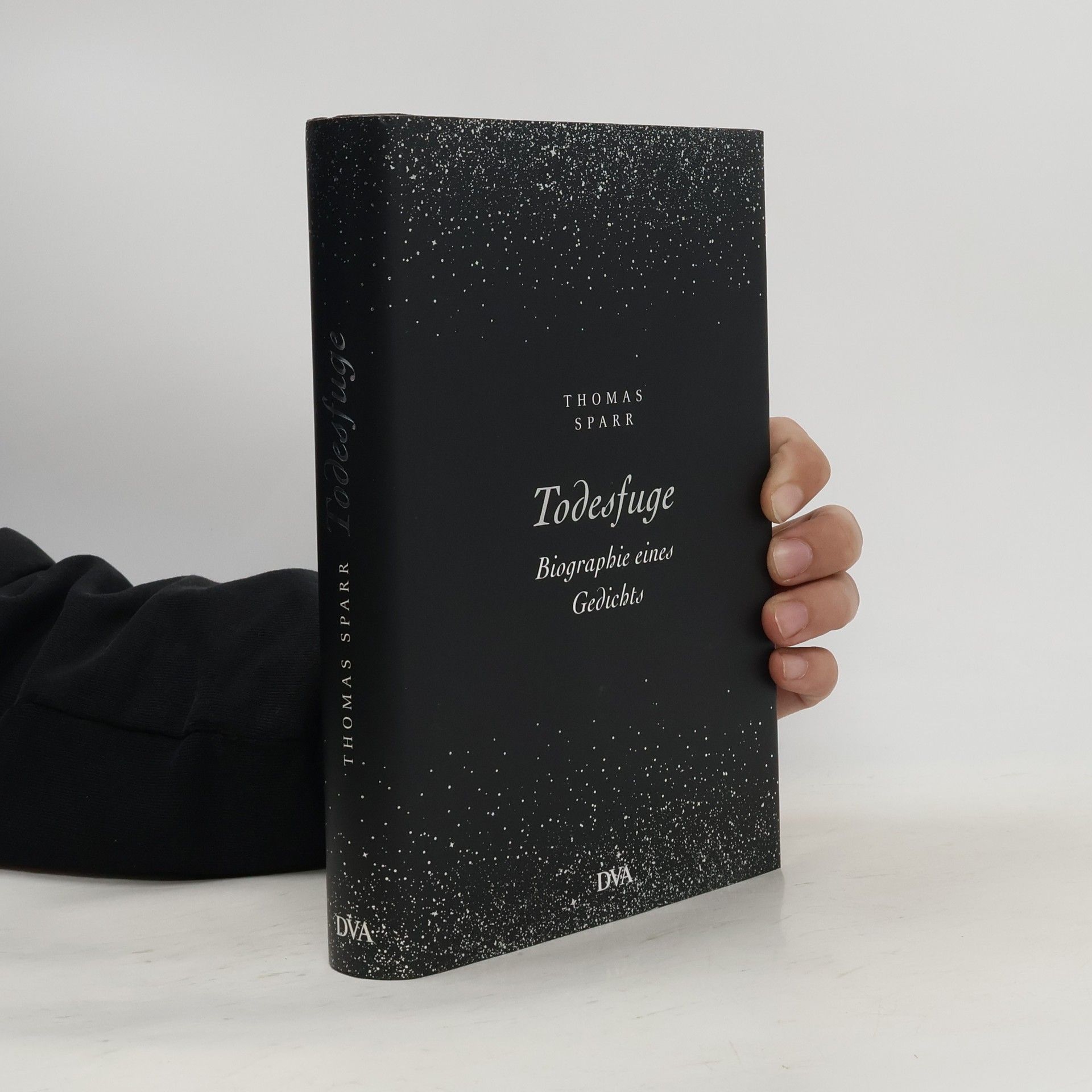 Todesfuge - Biographie eines Gedichts