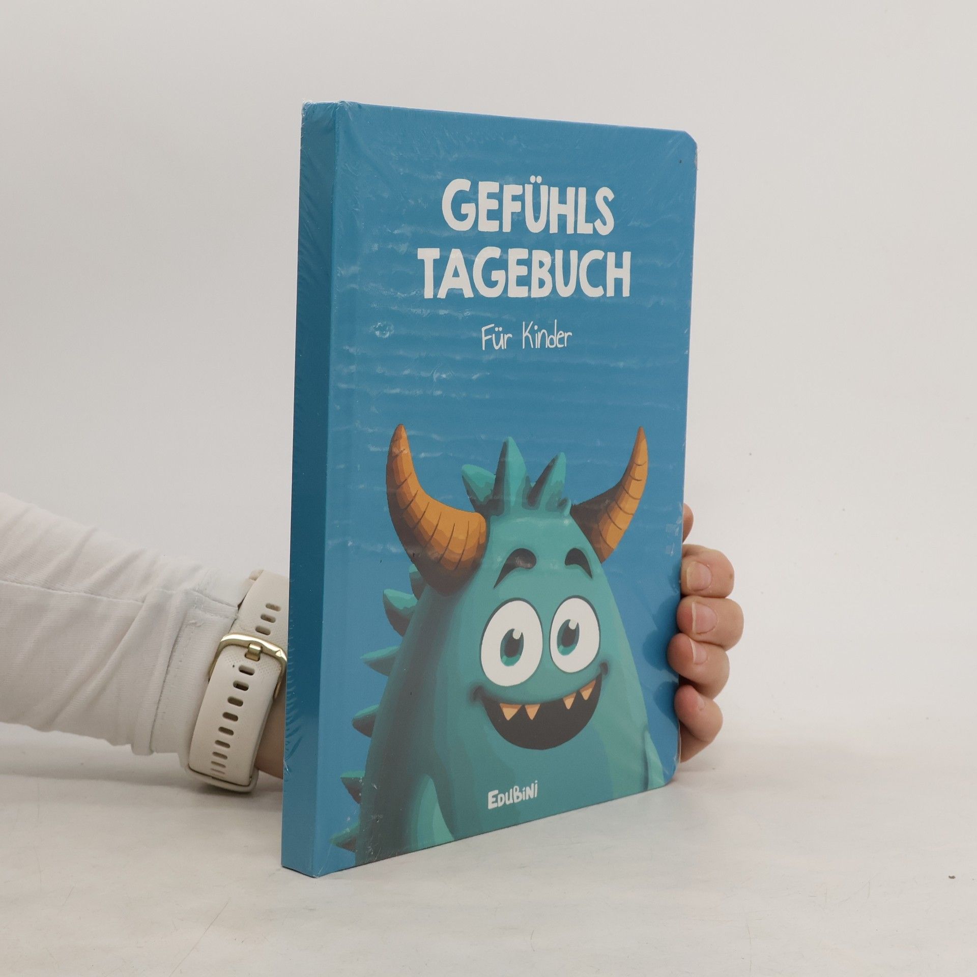 Autorenkollektiv Gefühlstagebuch für Kinder