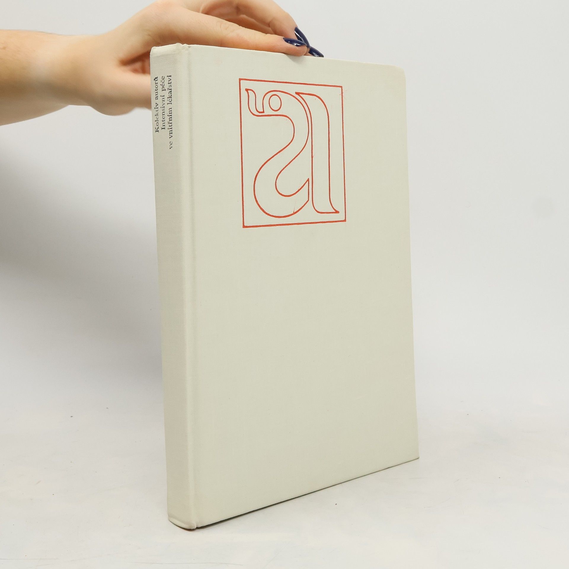 Various authors Intensivní péče ve vnitřním lékařství