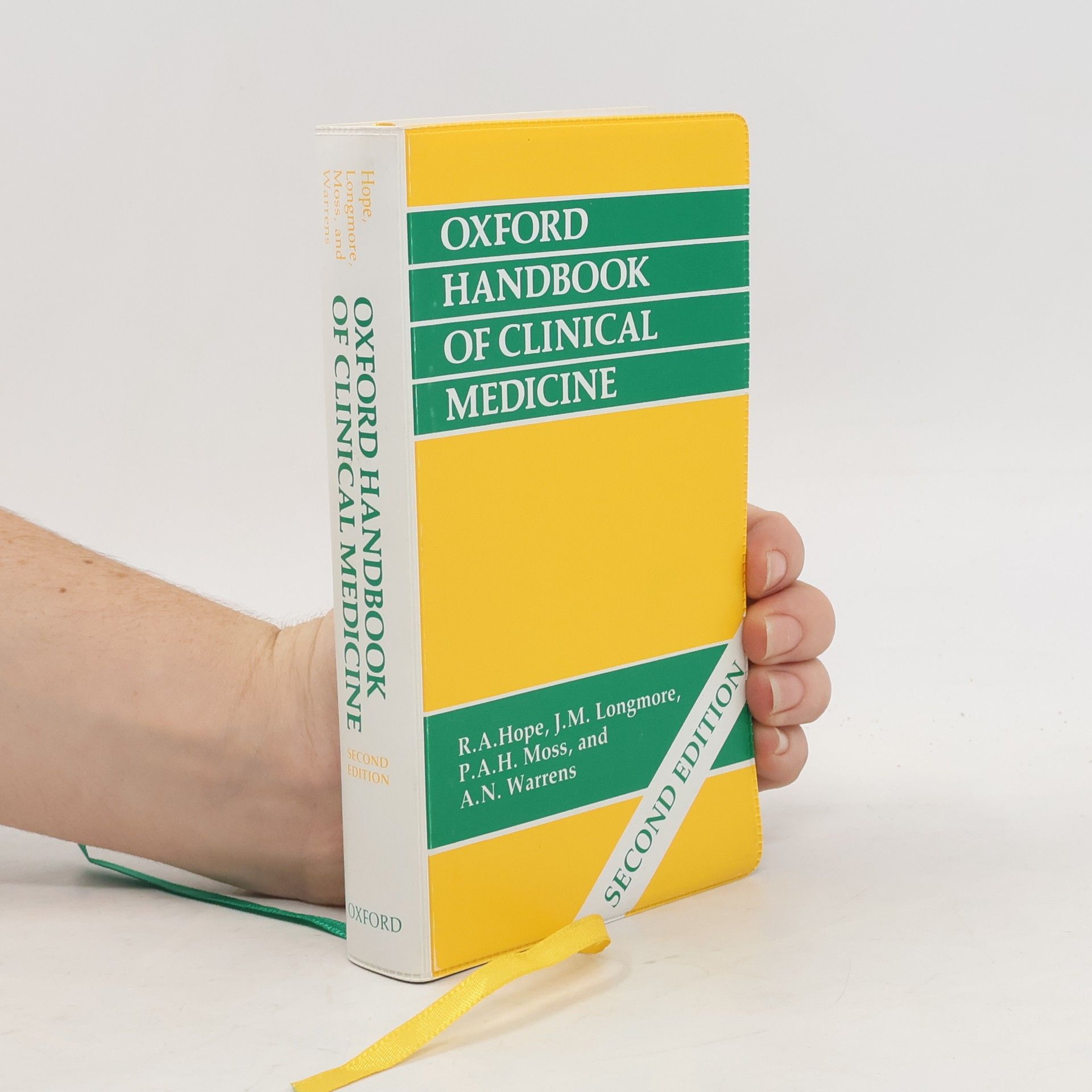 AA.VV. Oxford Handbook of Clinical Medicine