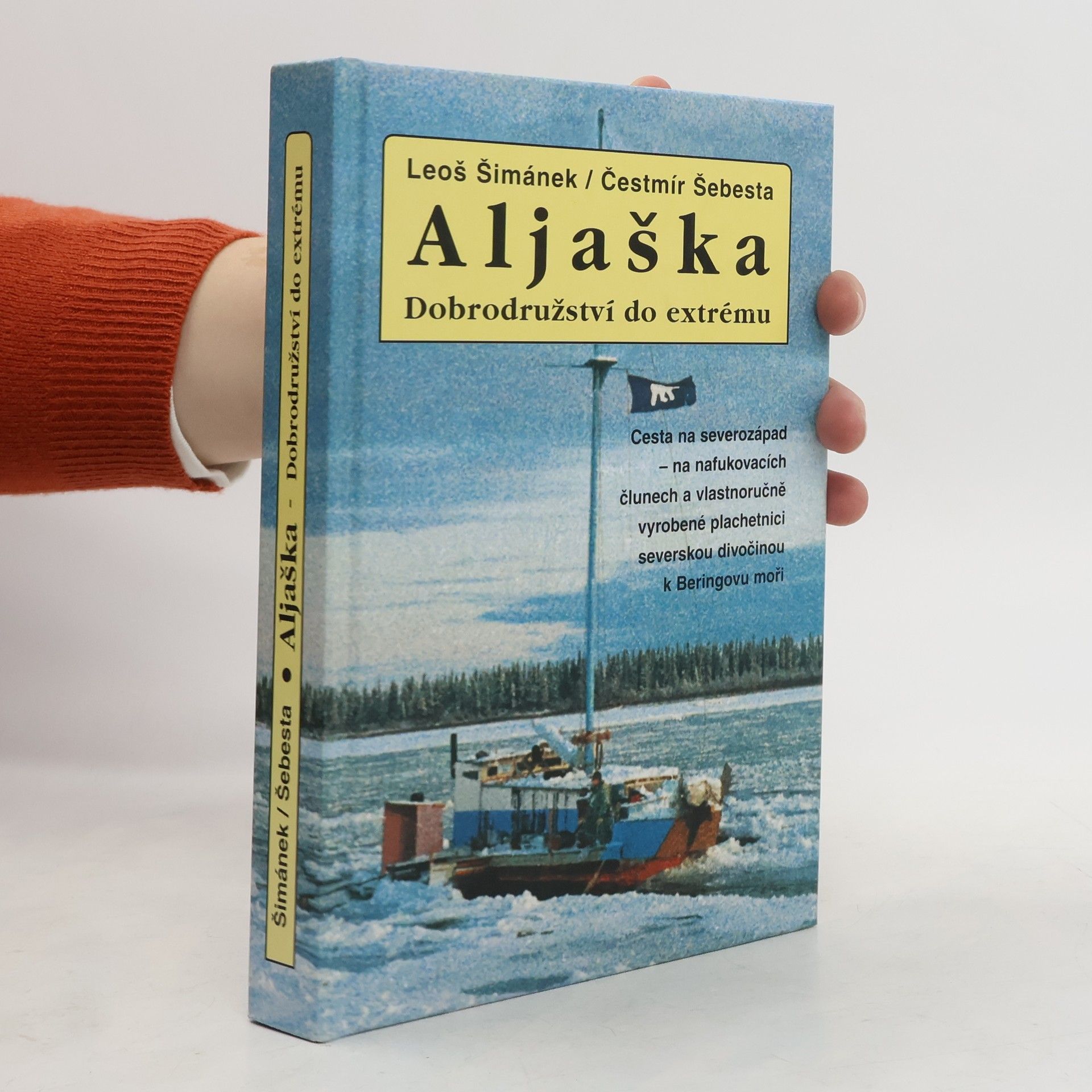 Aljaška - dobrodružství do extrému