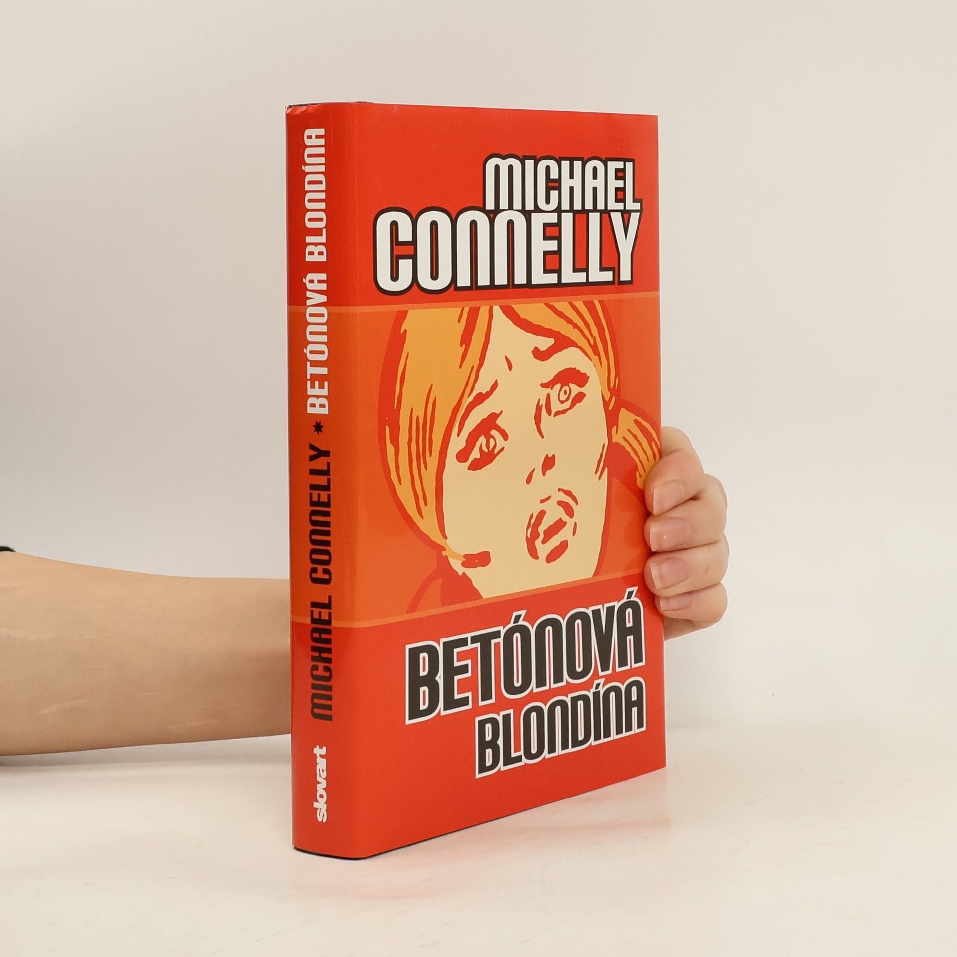 Michael Connelly Betónová blondína