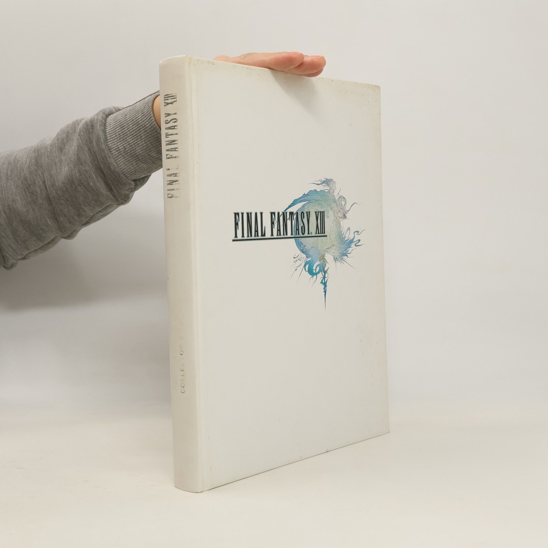 Autorenkollektiv Final Fantasy XIII. Collector’s Edition