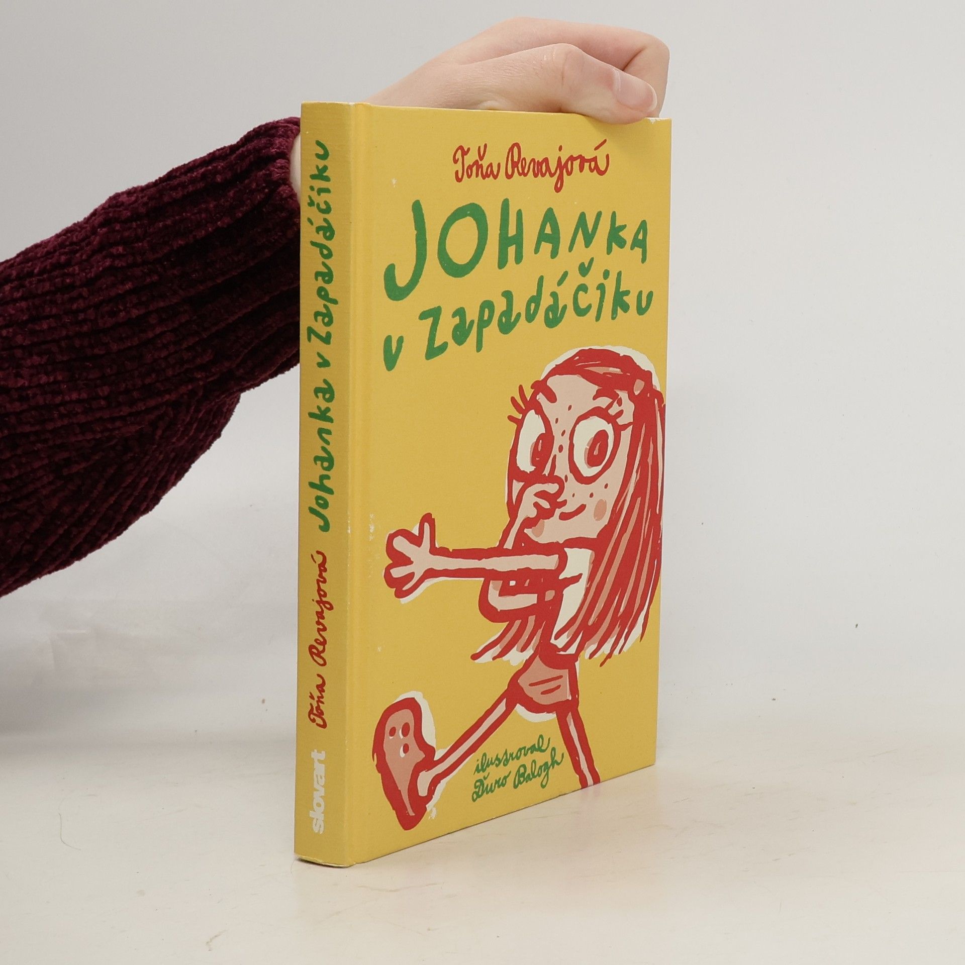 Johanka v Zapadáčiku