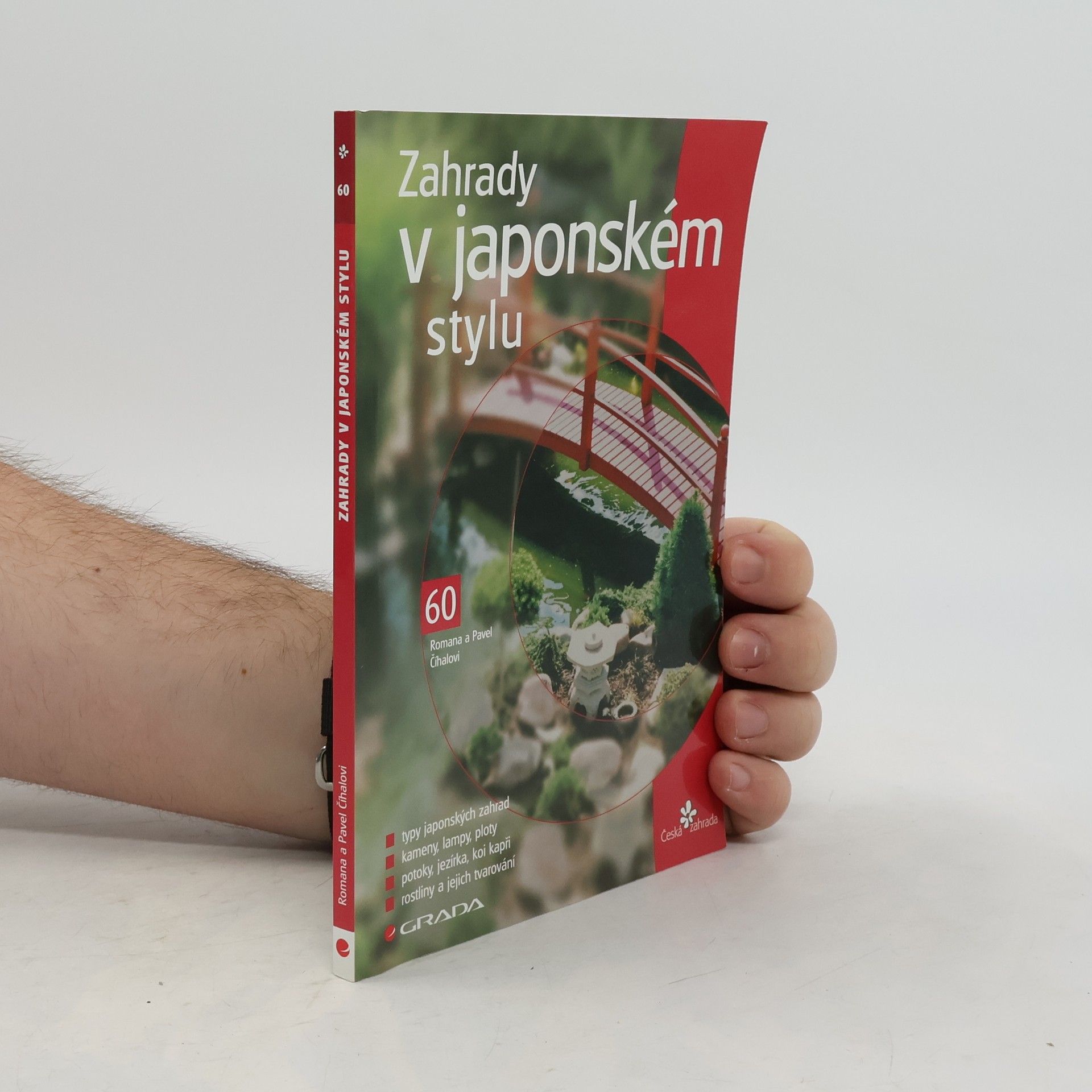 Zahrady v japonském stylu