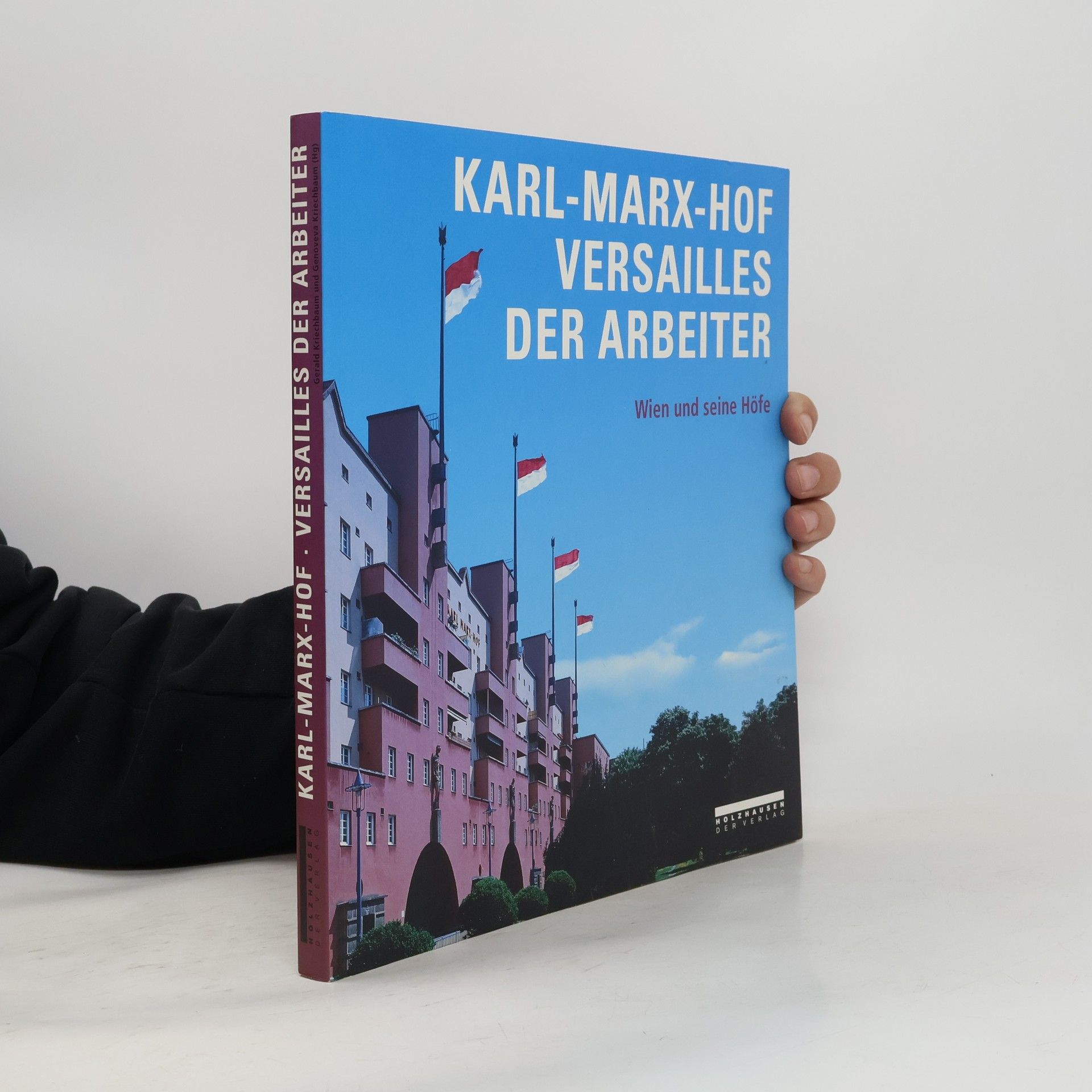 Gerald Kriechbaum Karl-Marx-Hof