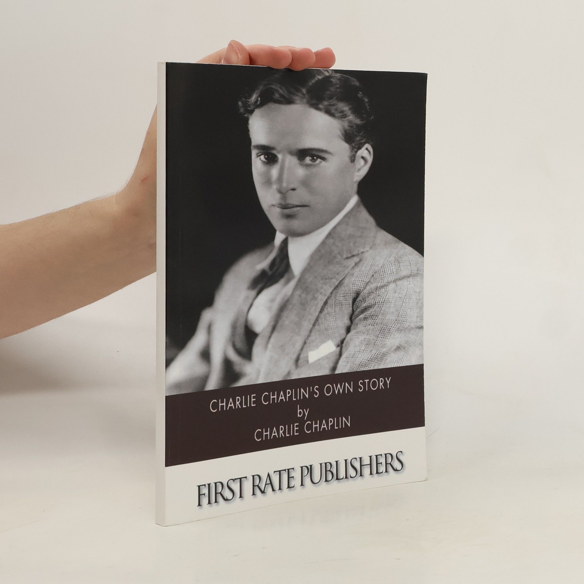 Rose Wilder Lane Charlie Chaplin's Own Story