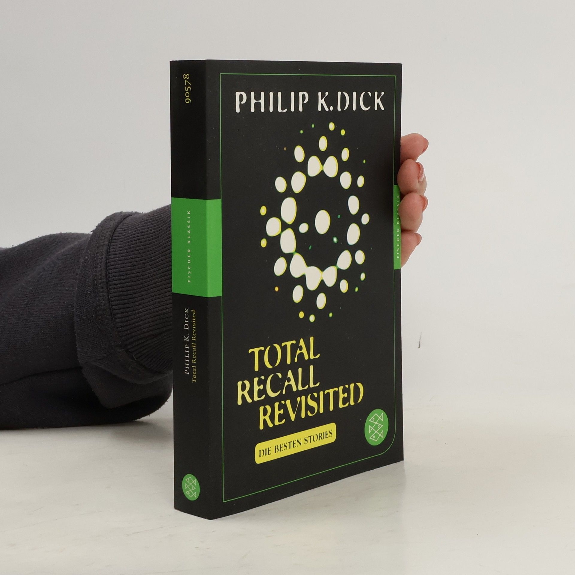 Philip K. Dick Total Recall revisited