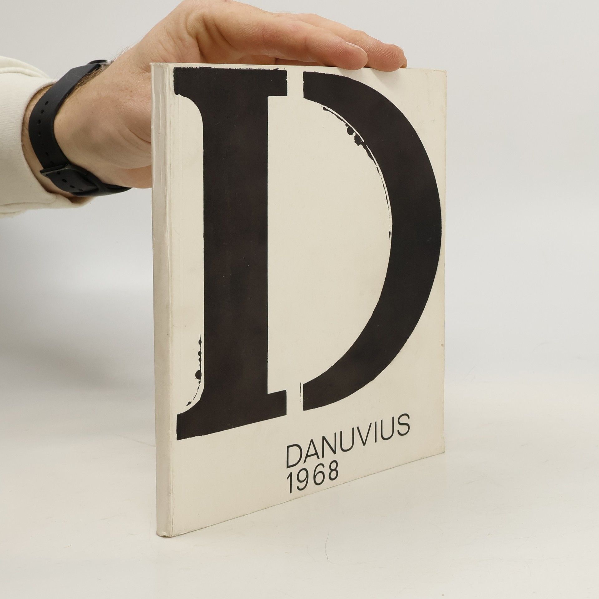 Kolektív autorov Danuvius 1968