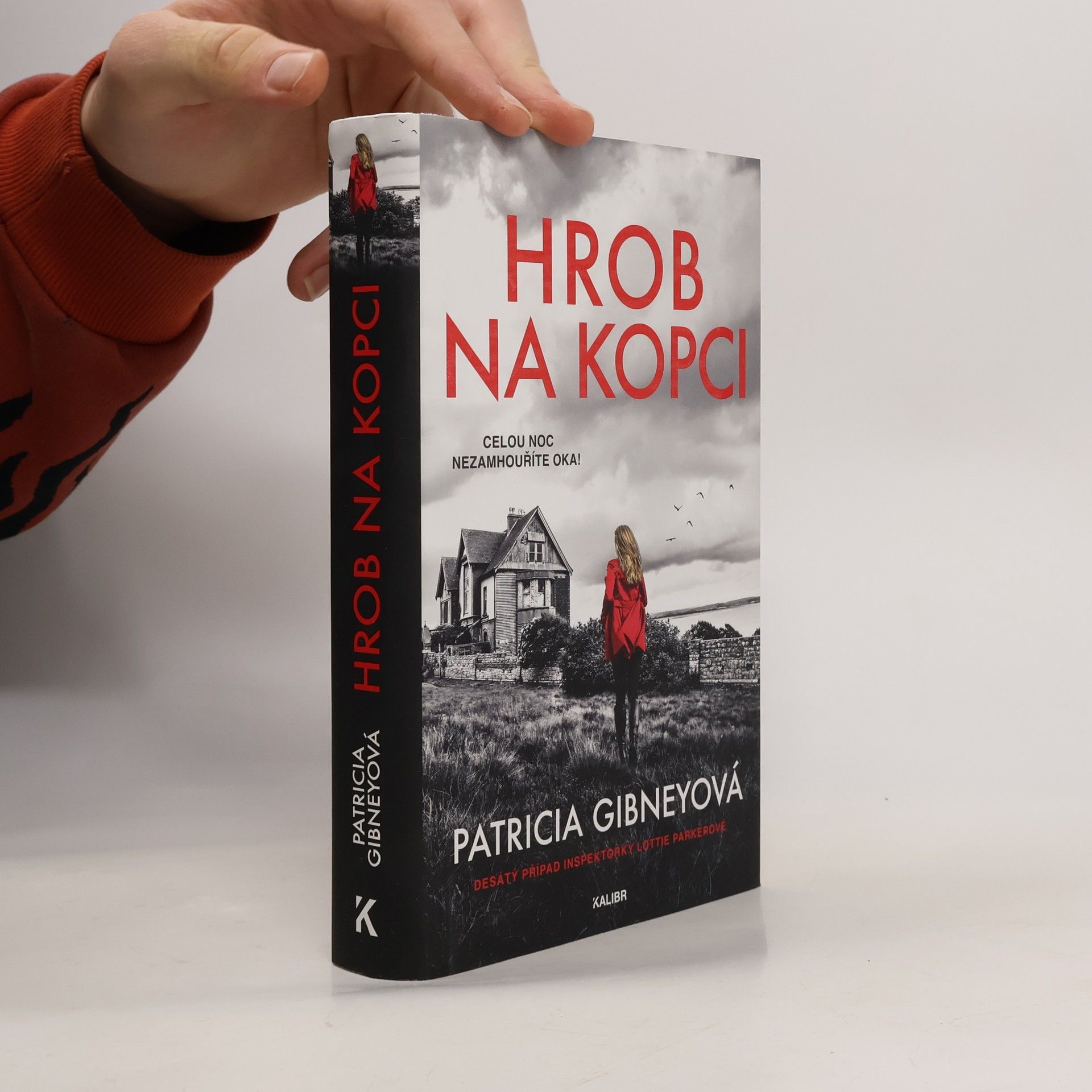 Patricia Gibney Hrob na kopci