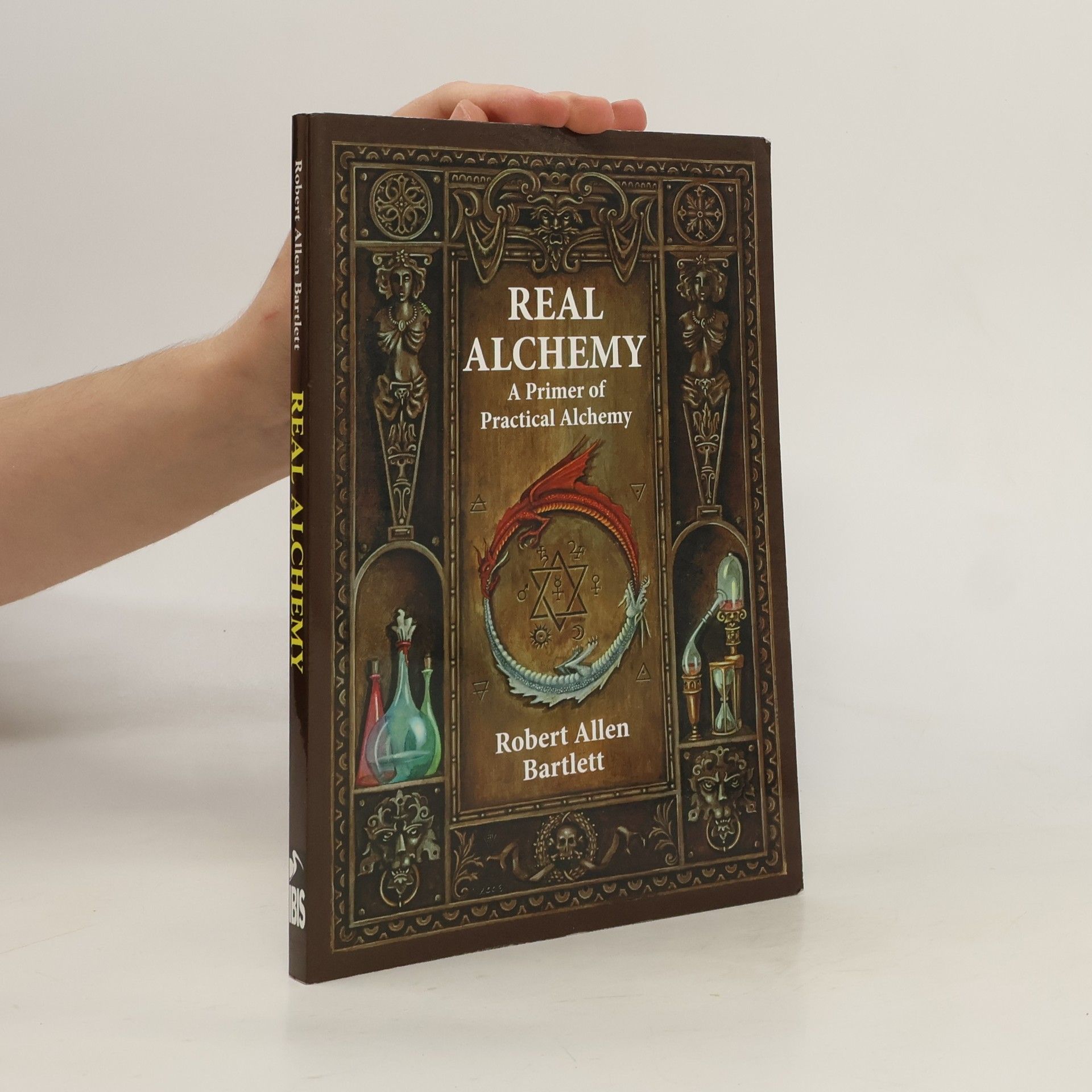 Capt. Robert Allen Bartlett Real Alchemy