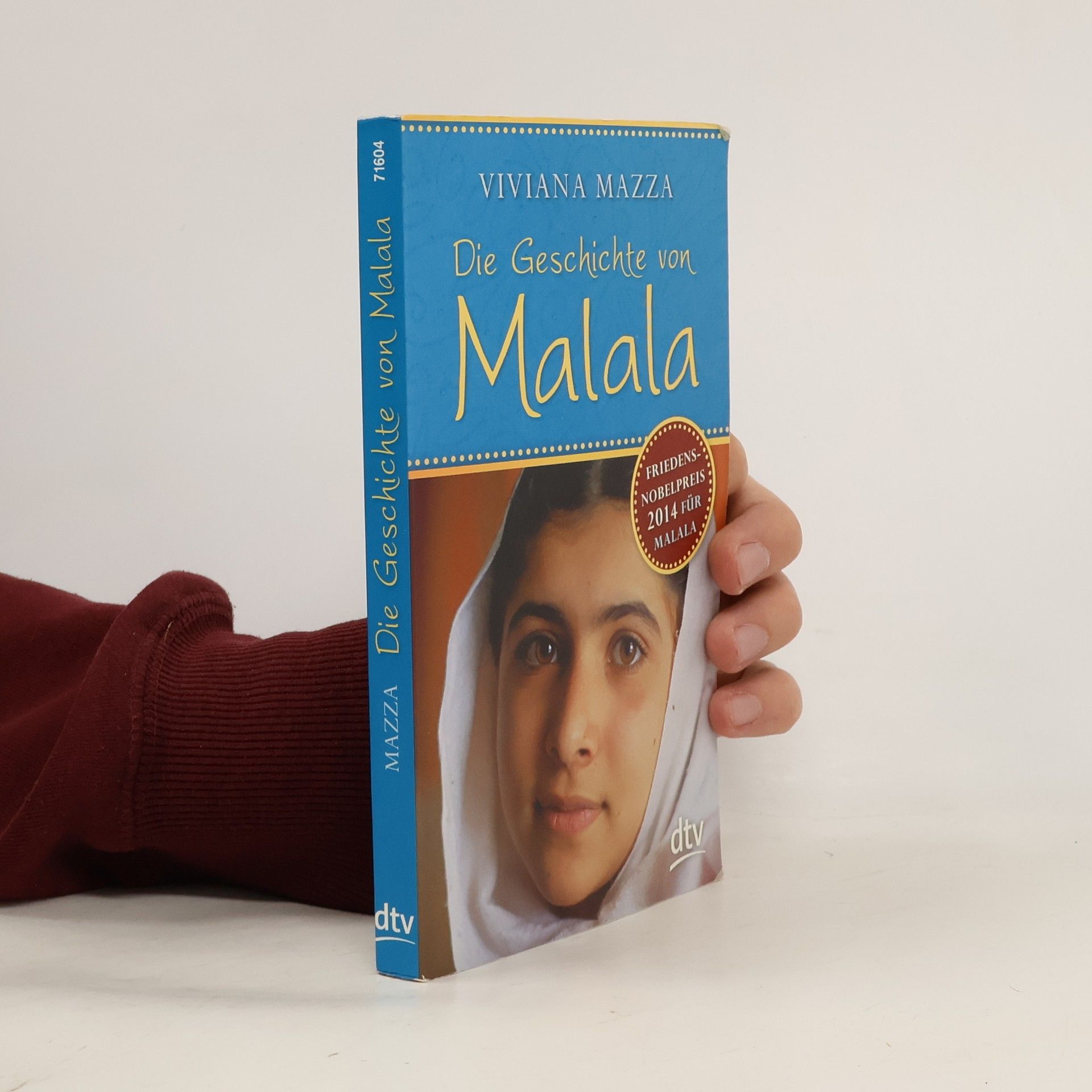 Viviana Mazza Die Geschichte von Malala