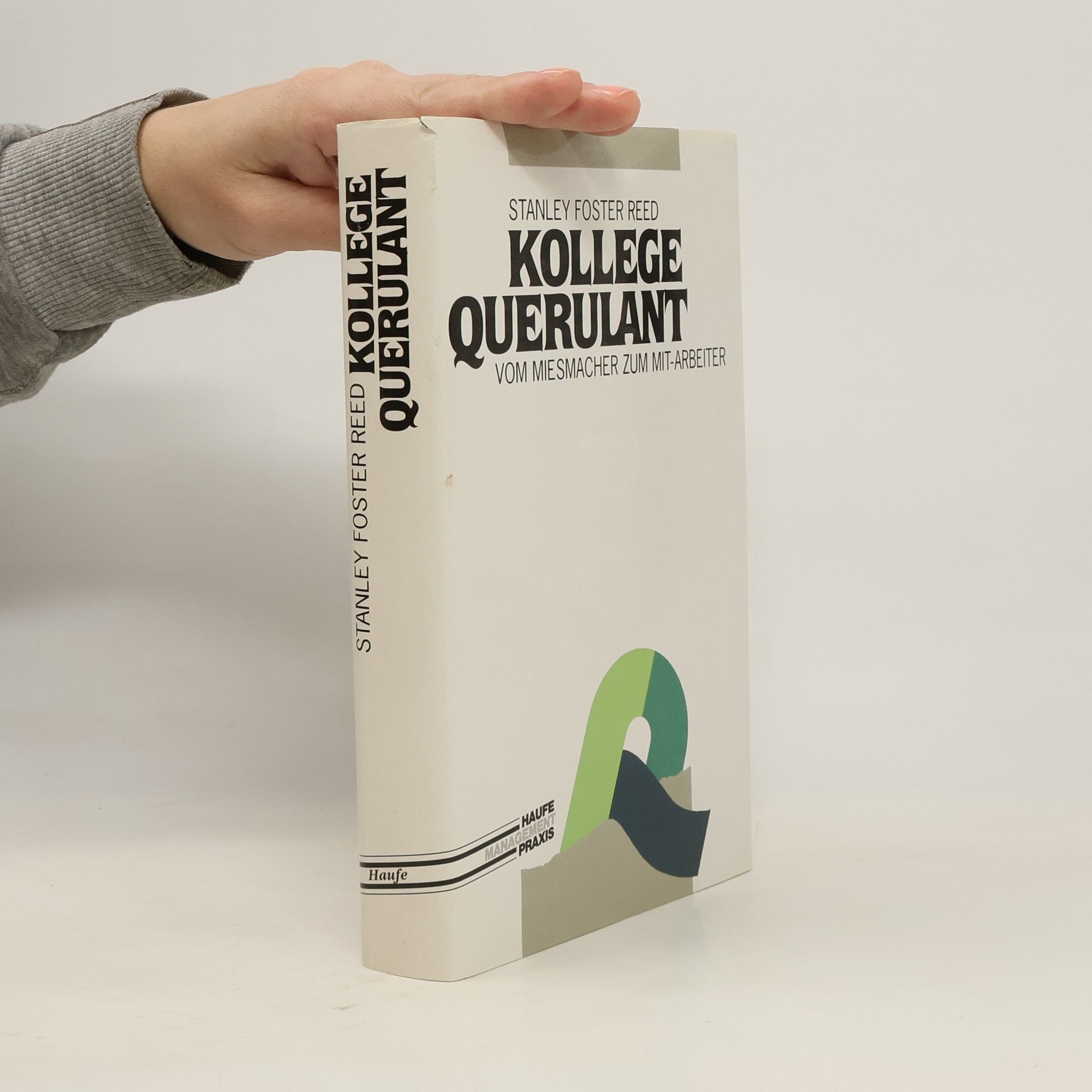 Kollege Querulant