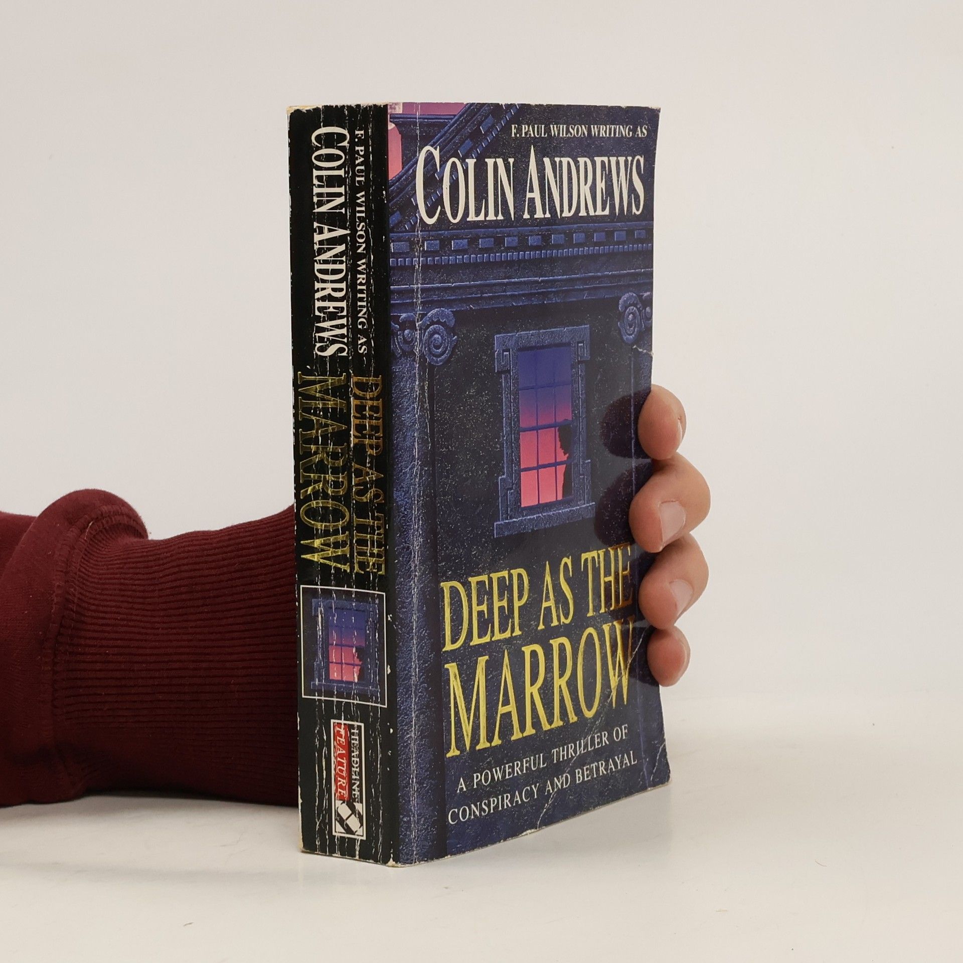 Francis Paul Wilson Deep as the Marrow