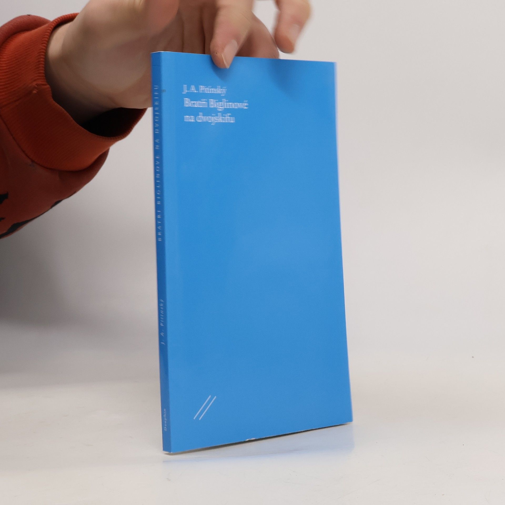 Bratři Biglinové na dvojskifu