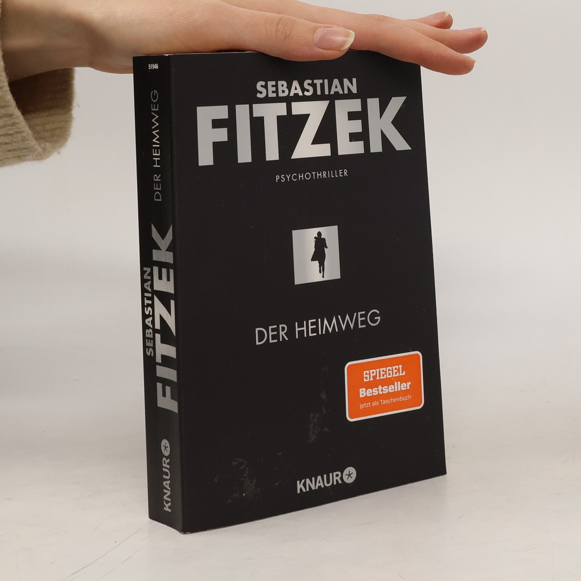 Sebastian Fitzek Der Heimweg