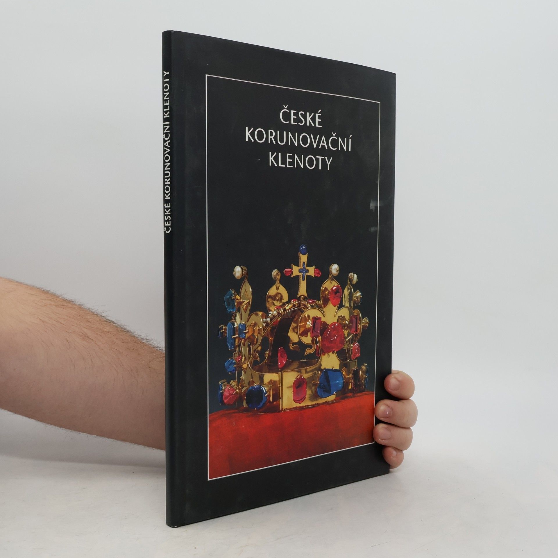 Autores varios České korunovační klenoty