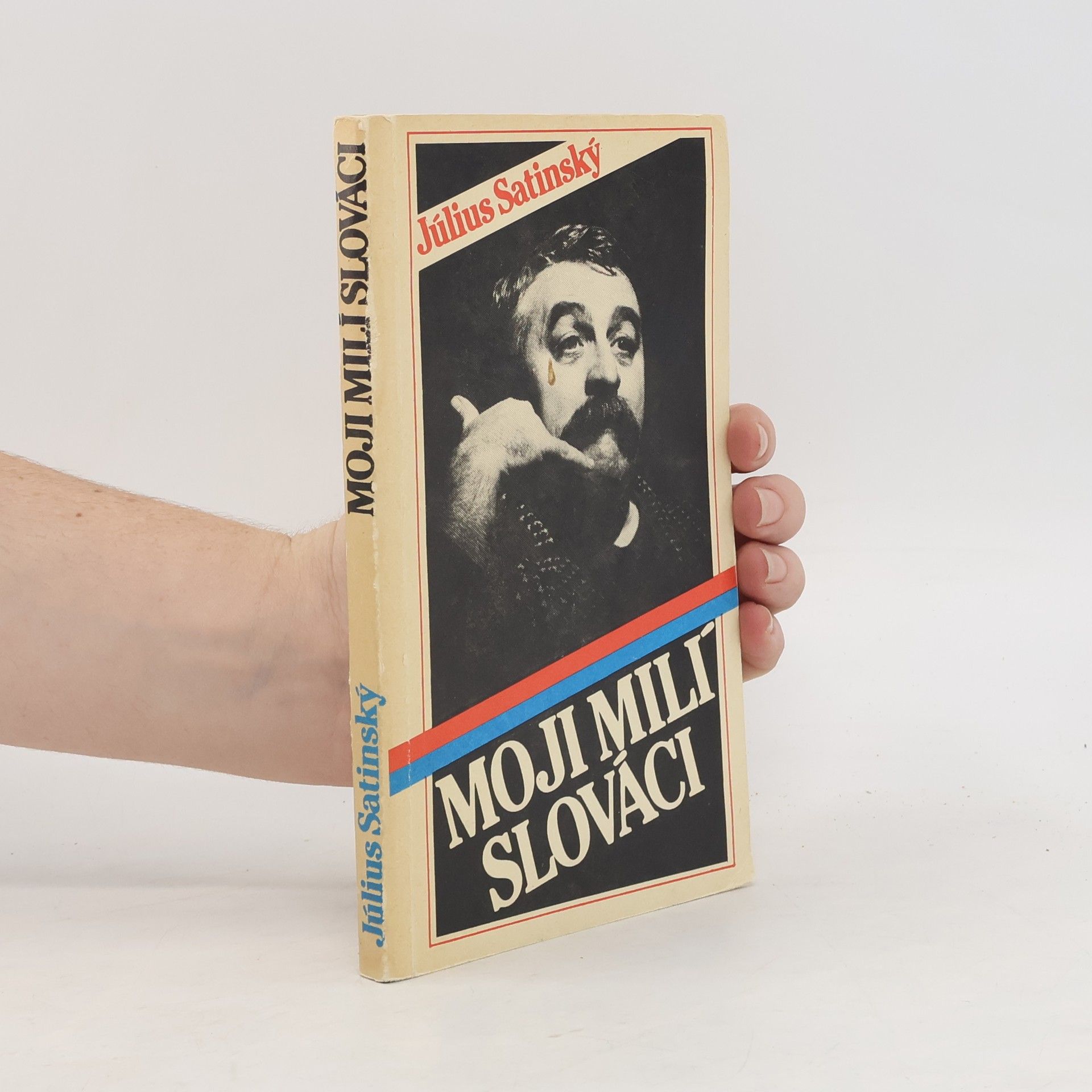 Július Satinský Moji milí Slováci