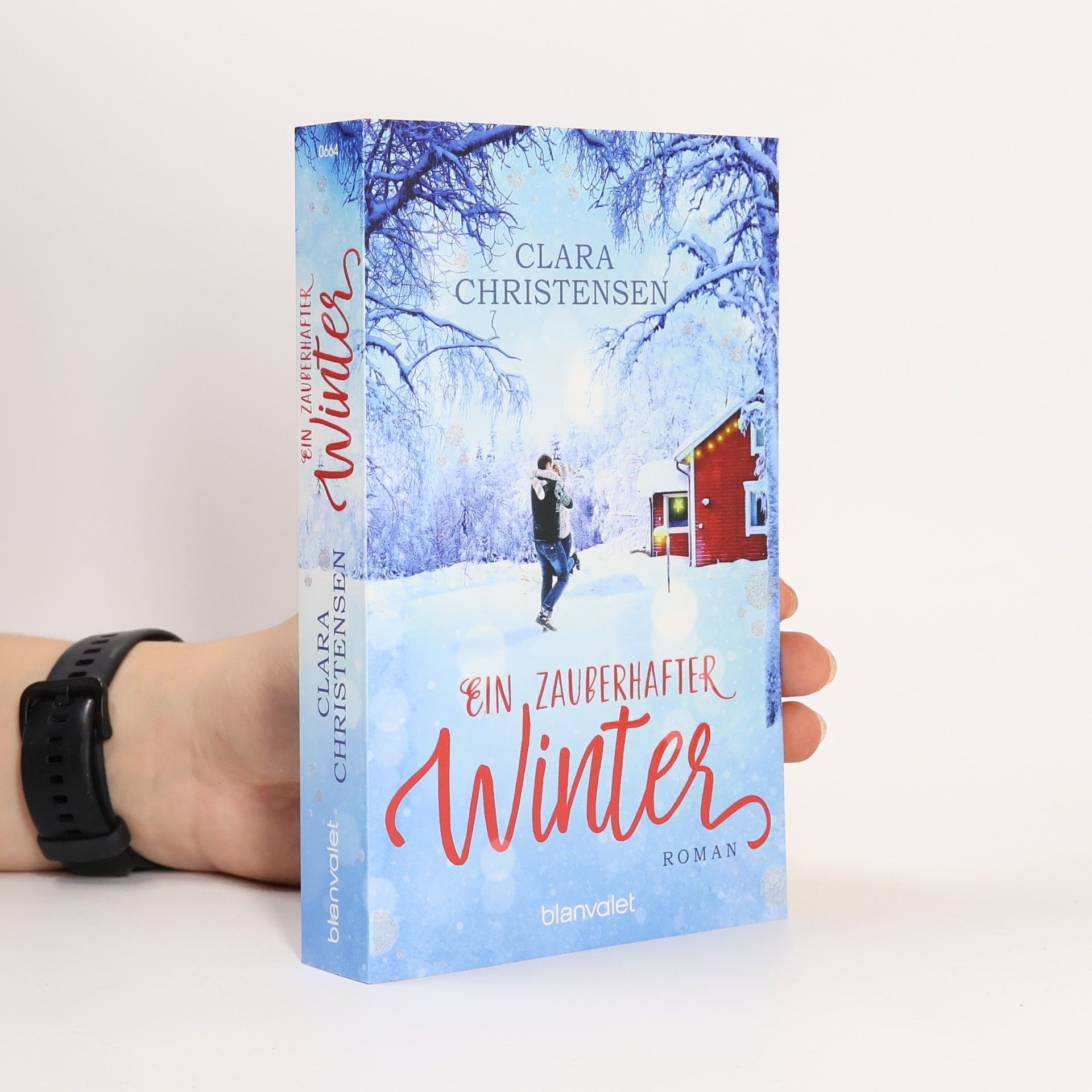 Clara Christensen Ein zauberhafter Winter