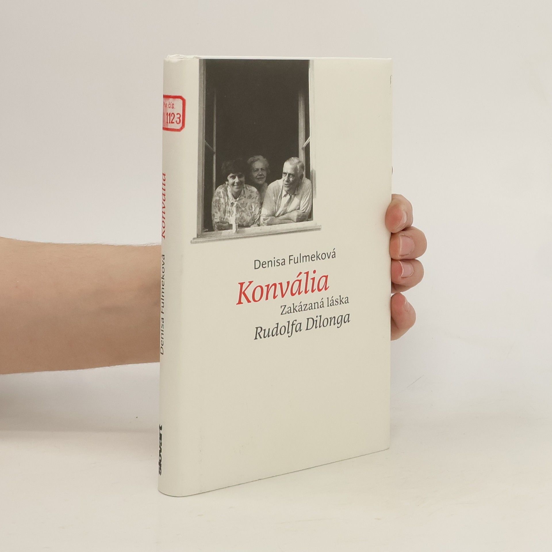 Denisa Fulmeková Konvália