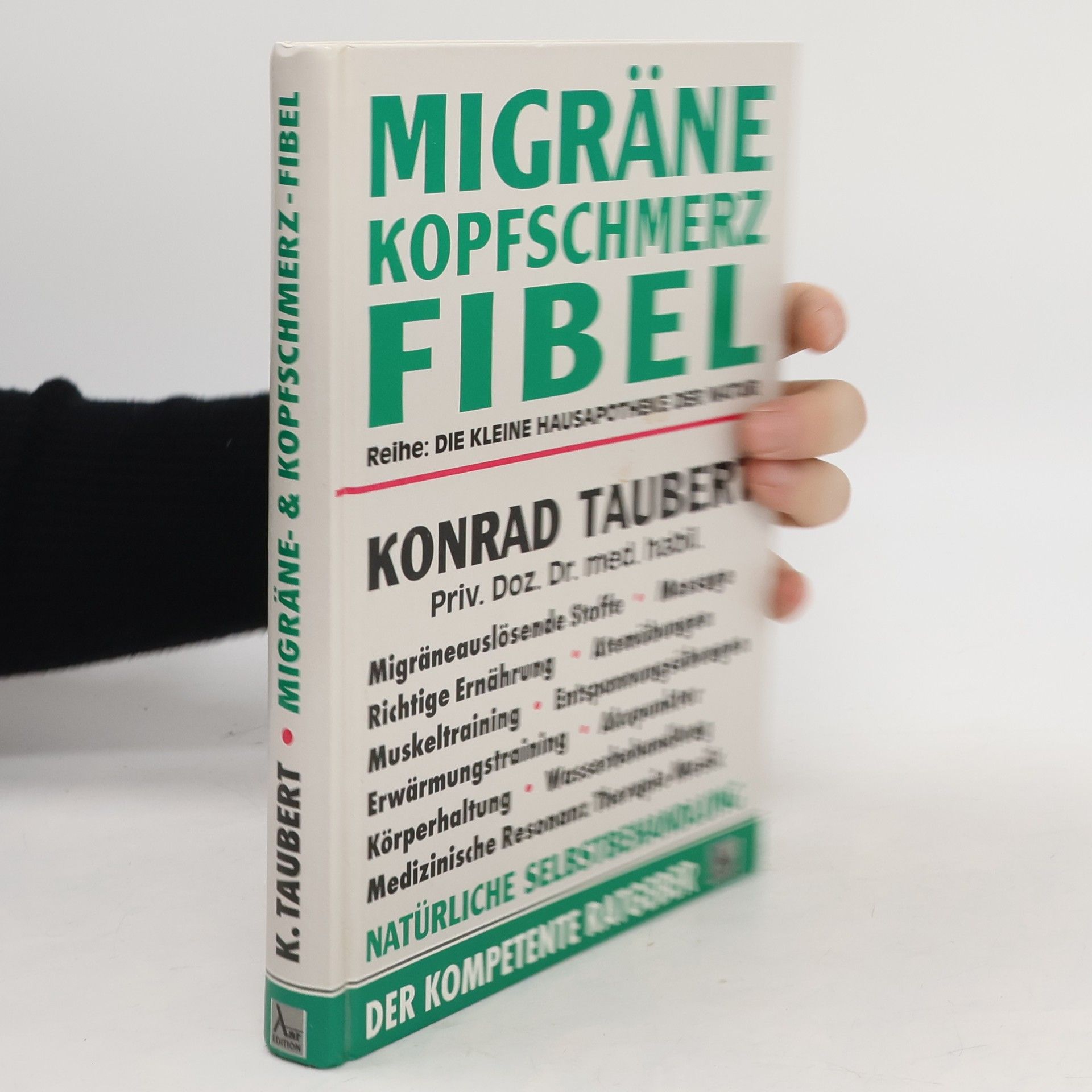 Migräne- & Kopfschmerz-Fibel