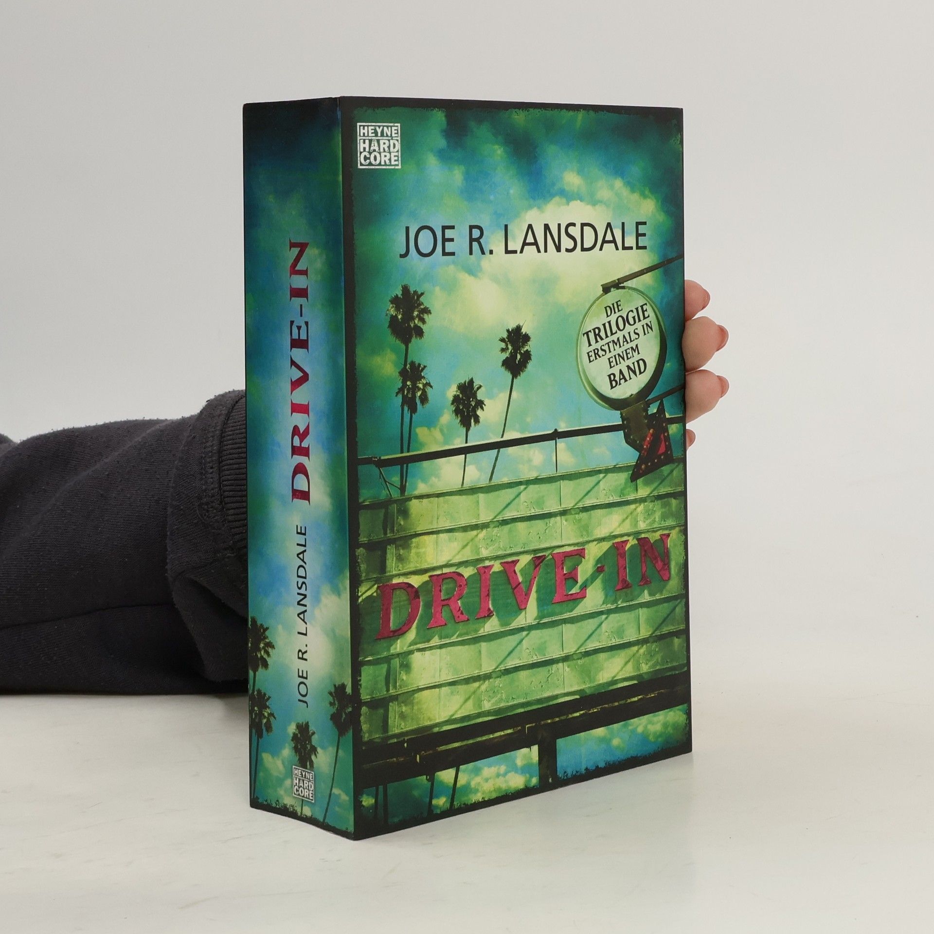 Joe R. Lansdale Drive-In