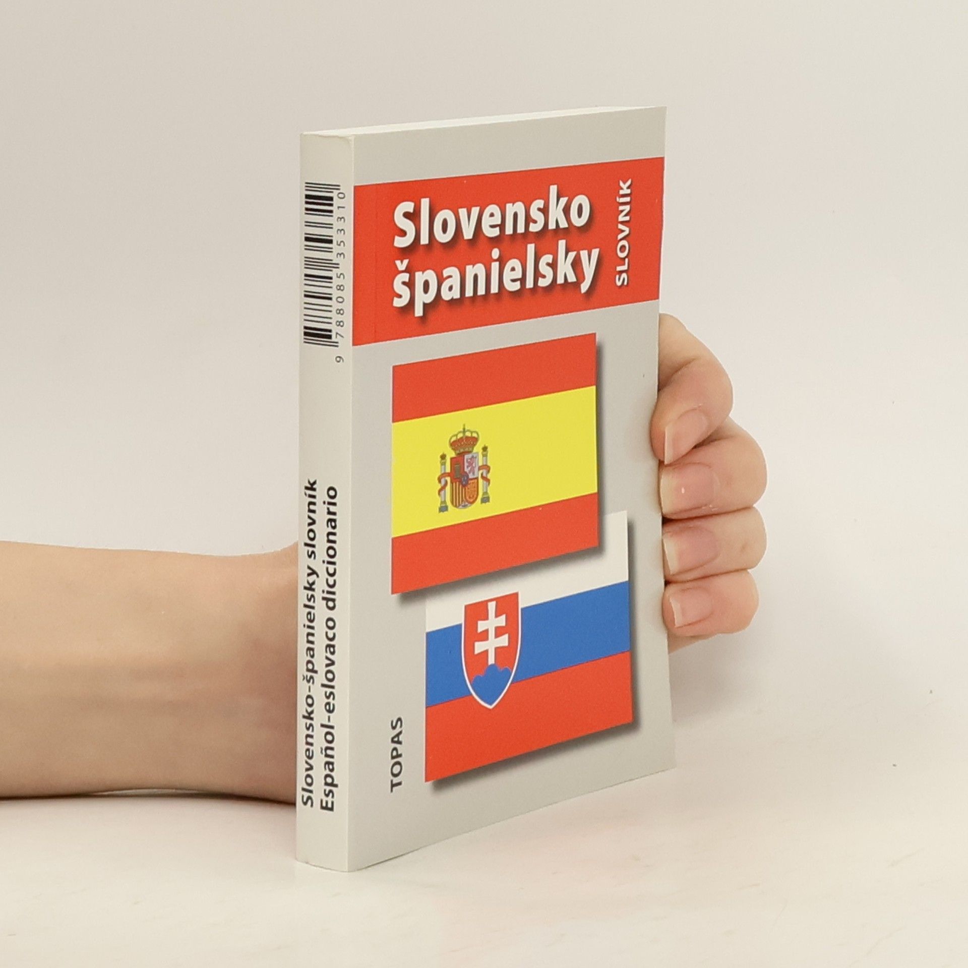 Tatiana Kotuliaková Slovensko-španielsky a španielsko-slovenský slovník