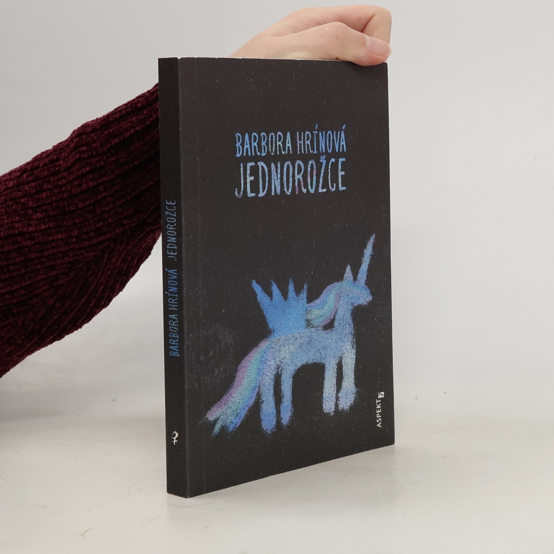 Barbora Hrínová Jednorožce