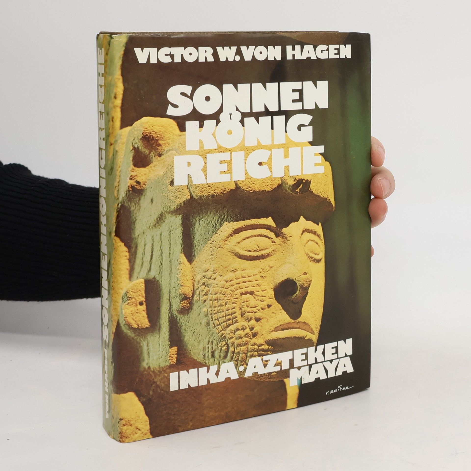 Sonnen König reiche