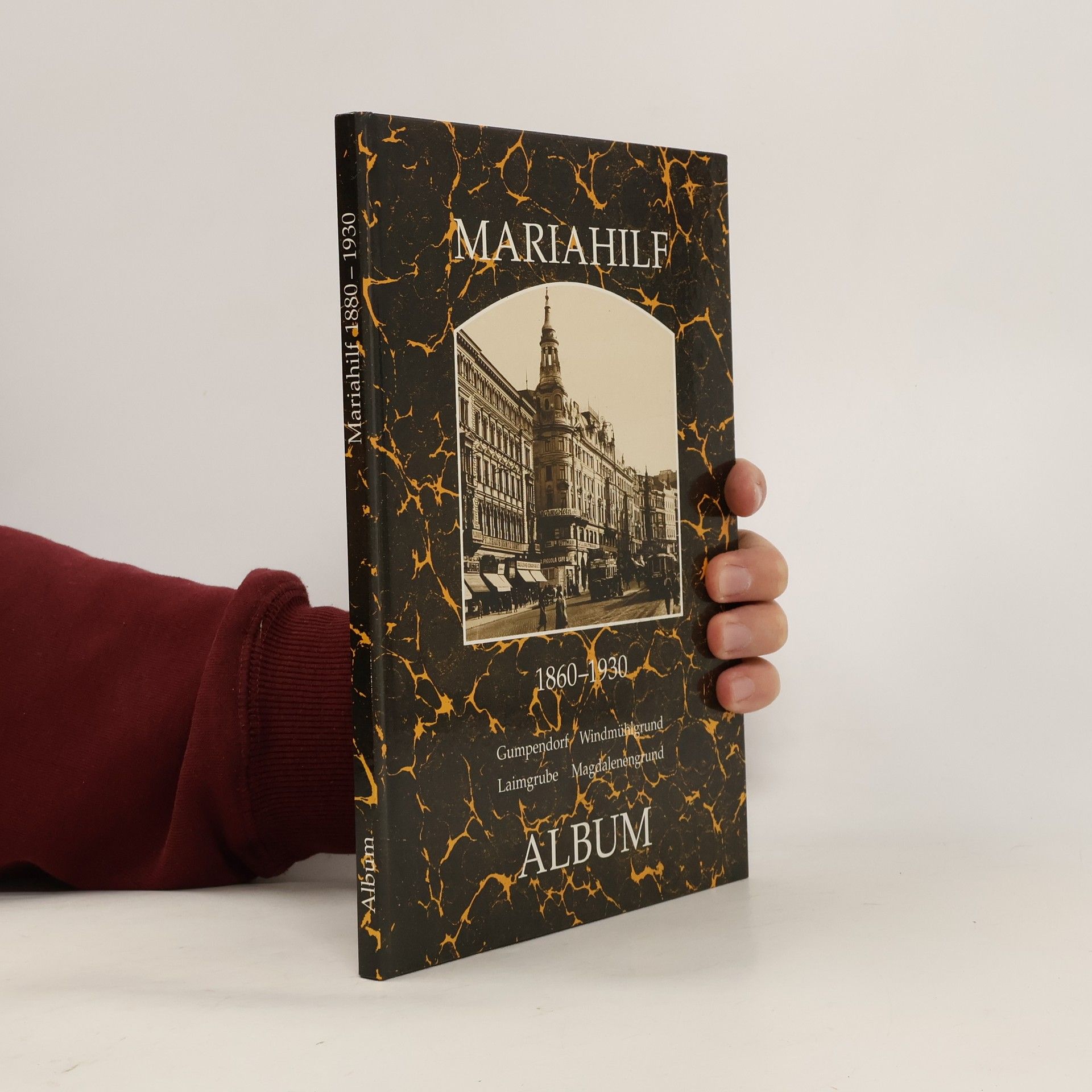 Helfried Seemann Mariahilf 1880 - 1930