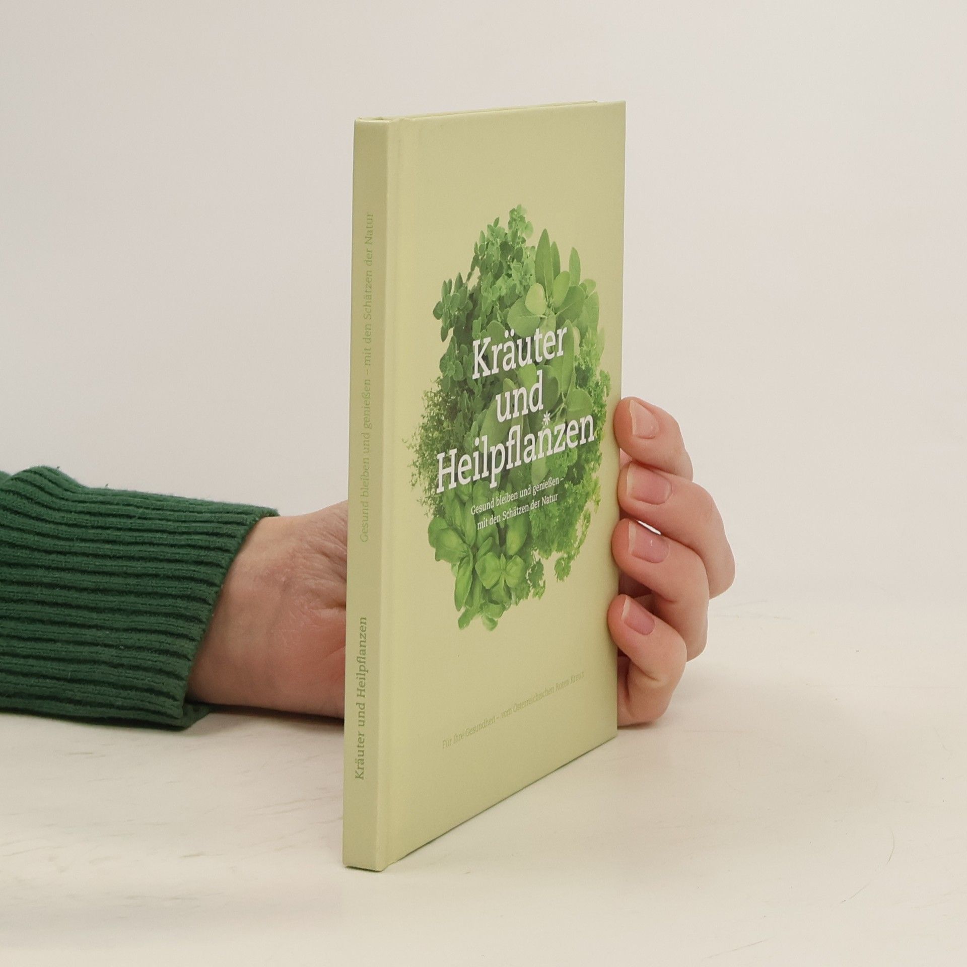 Kolektív autorov Kräuter und Heilpflanzen