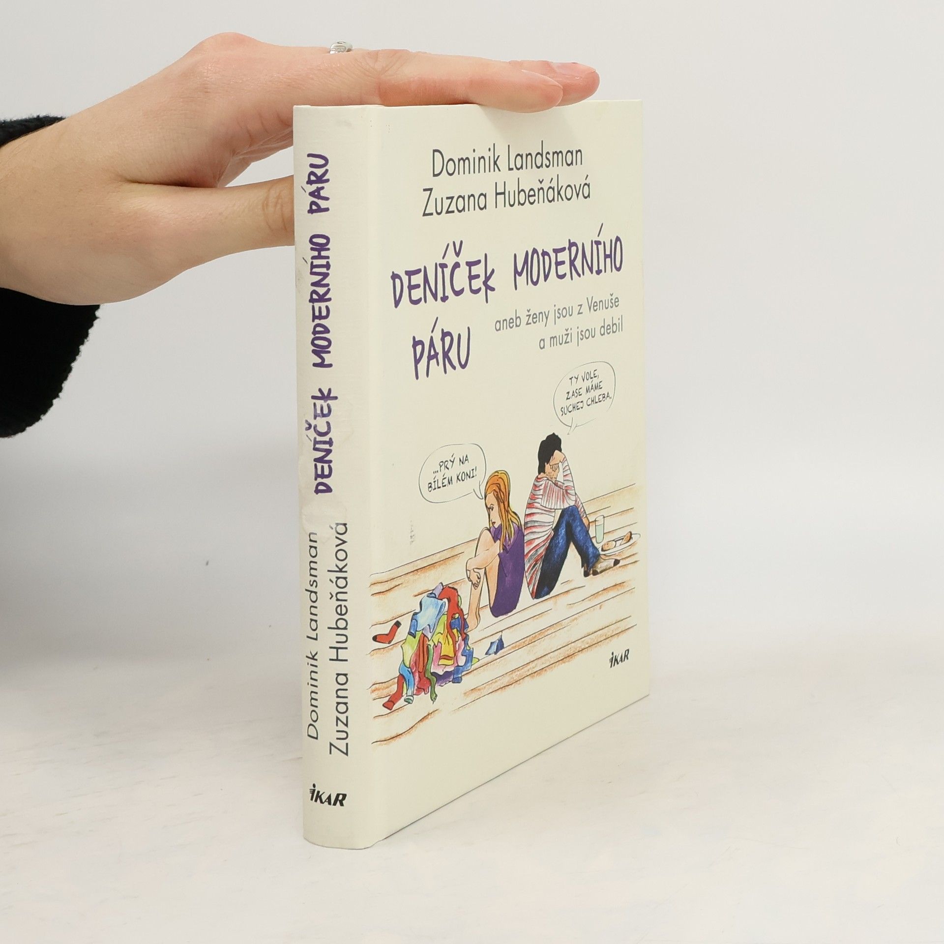 Deníček moderního páru